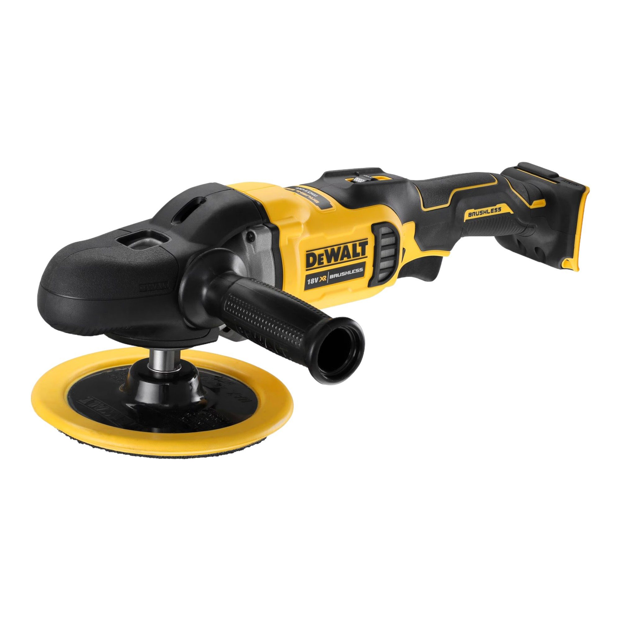 DeWalt Орбитальная шлифовальная машина DCM 849 N 18 V 180 mm Brushless Solo - ohne Akku, ohne Ladegerät