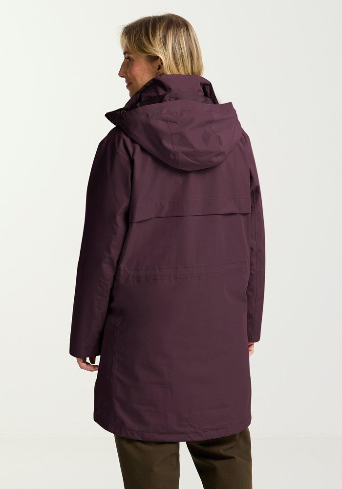 Jack Wolfskin 3-in-1-Funktionsmantel BAYLIGHT 3IN1 COAT W günstig online kaufen