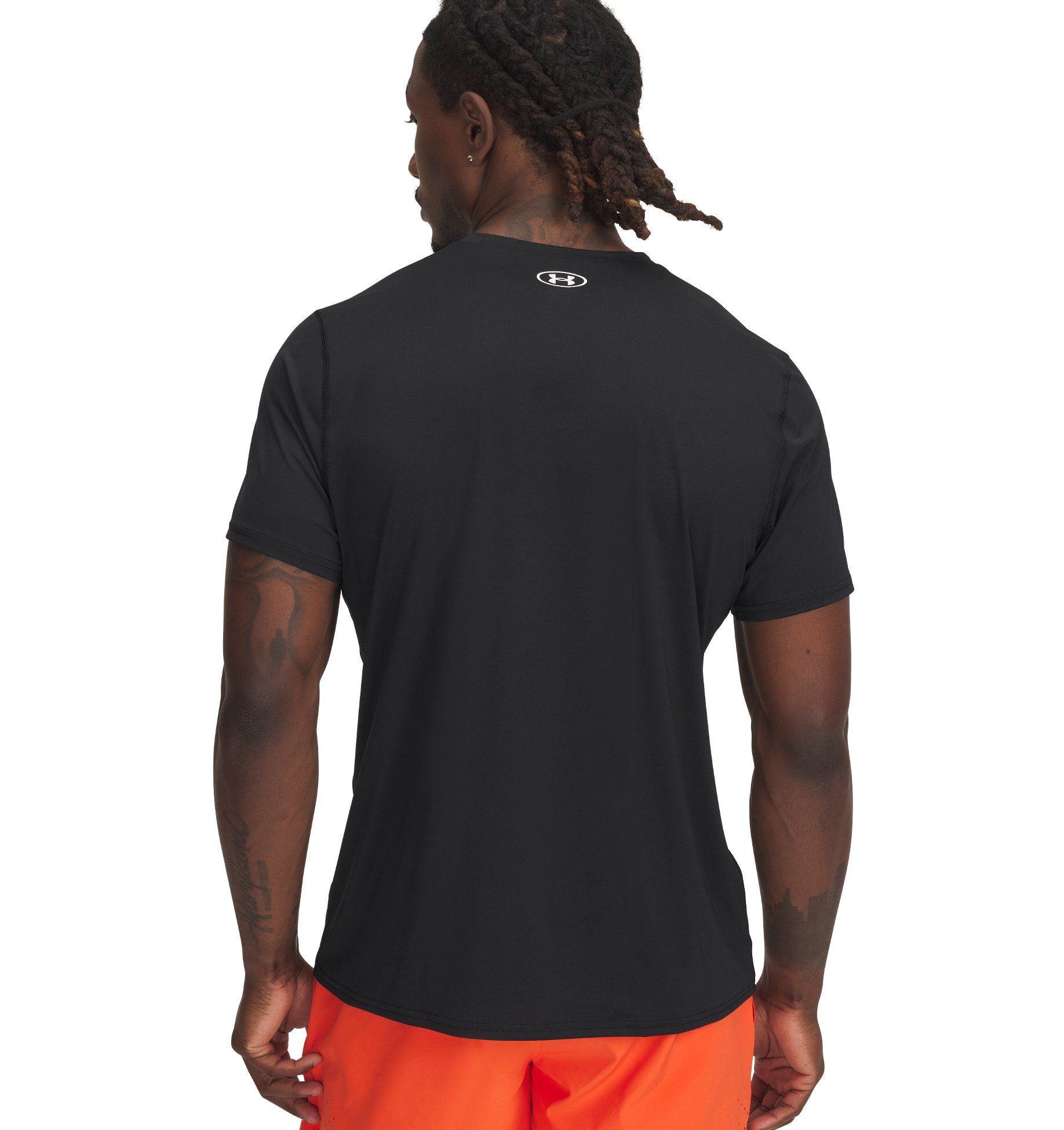 Under Armour® Trainingsshirt UA HEATGEAR FITTED SS (1-tlg) günstig online kaufen