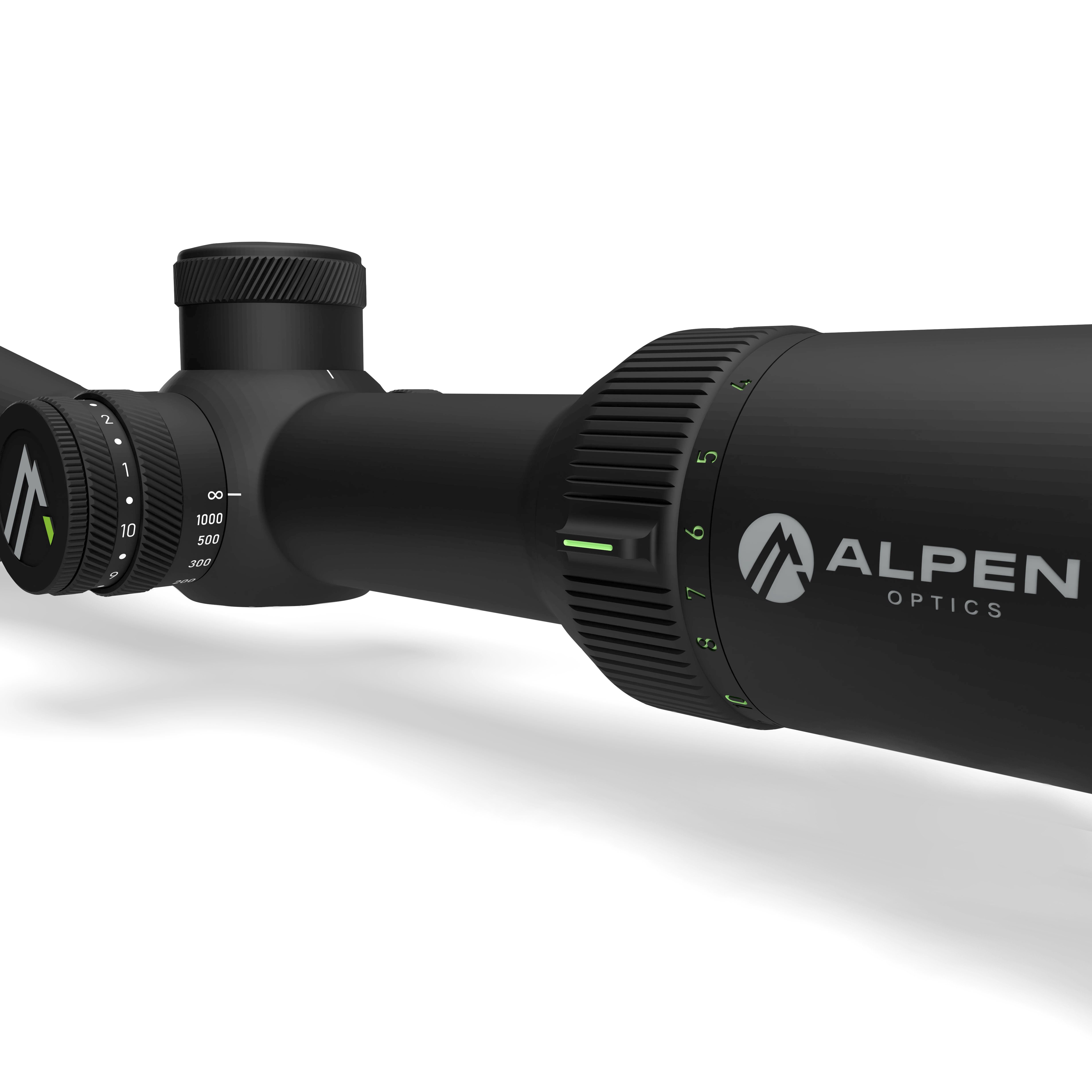 Alpen ALPEN OPTICS Apex XP Zielfernrohr 2.5–15x56 A4 mit SmartDot Technology Zielfernrohr