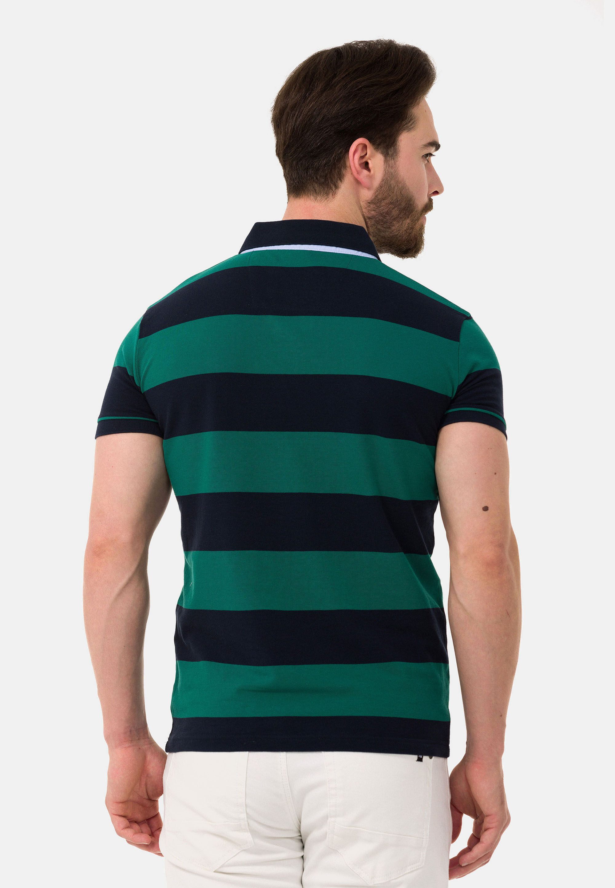 Cipo & Baxx T-Shirt CT741 gerade geschnitten