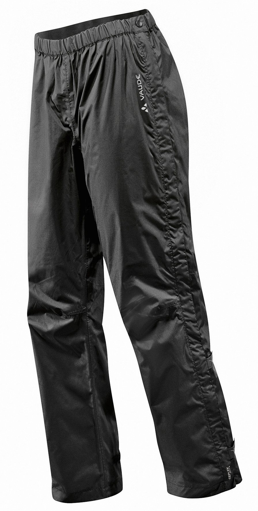 VAUDE Fahrradhose WOMEN'S FLUID FULL-ZIP PANTS S/S günstig online kaufen