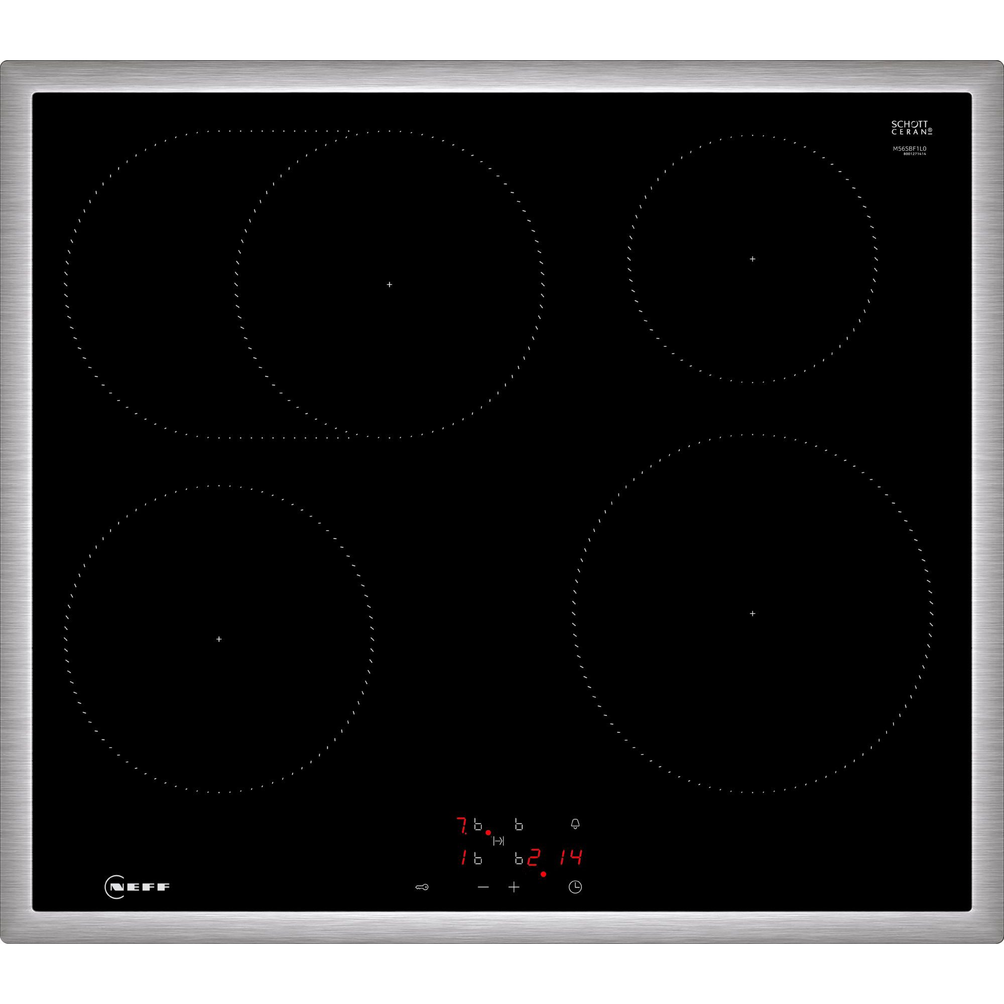 NEFF Elektro-Kochfeld M56SBF1L0