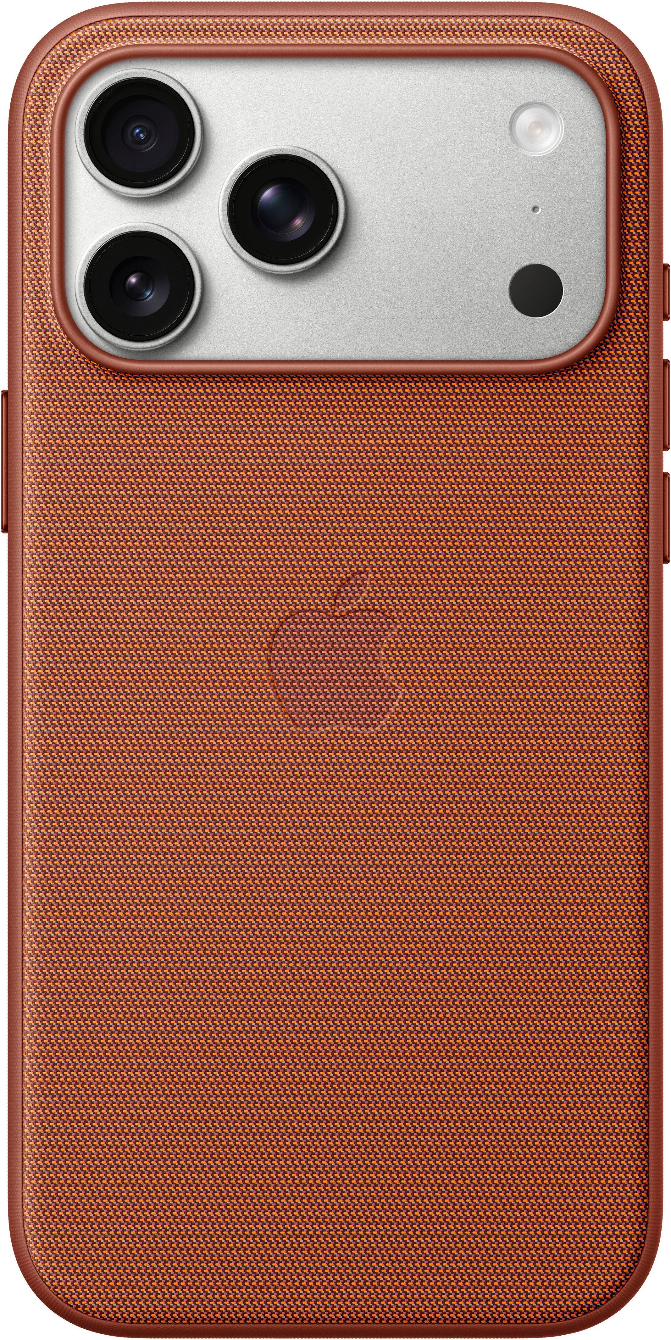 Apple Smartphone-Hülle iPhone 17 Pro Max Funktionsgewebe Case mit MagSafe 17,5 cm (6,9 Zoll)
