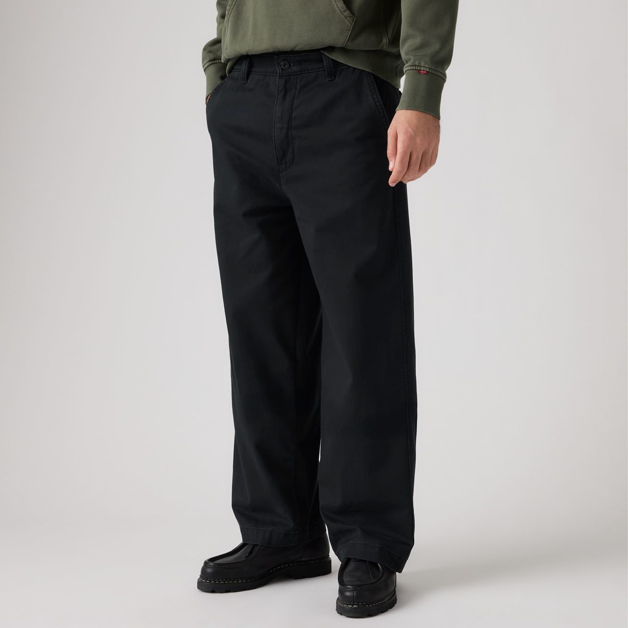 Levi's® Chinohose XX CHINO BAGGY Lässige Passform im Stil der 90er günstig online kaufen