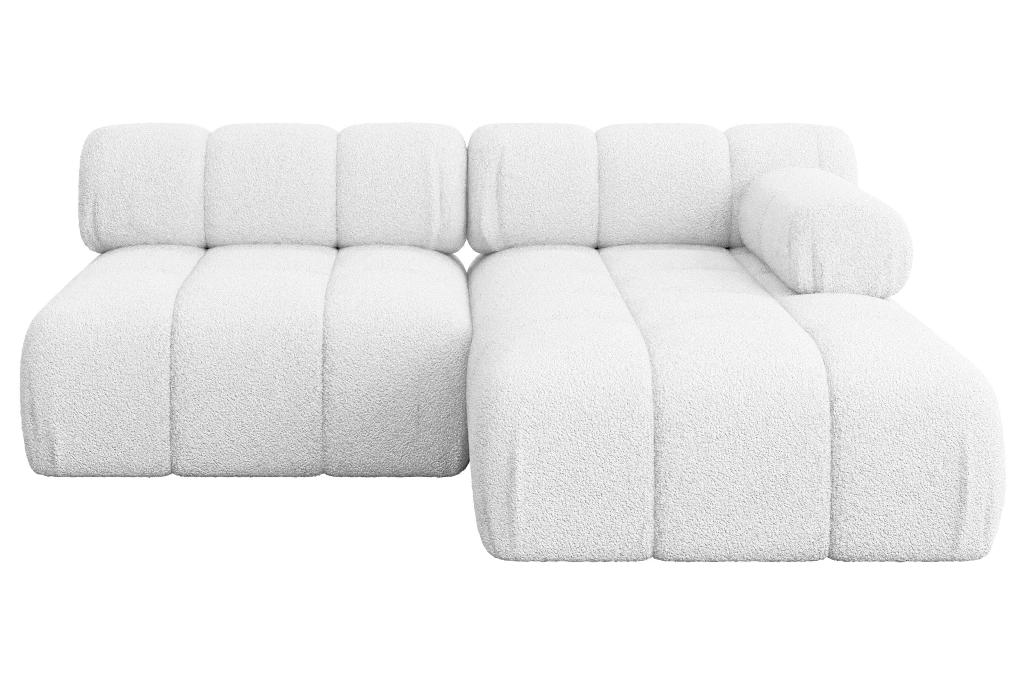 ALTDECOR Ecksofa Razon-L1, Sofa Praktische Bequeme günstig online kaufen