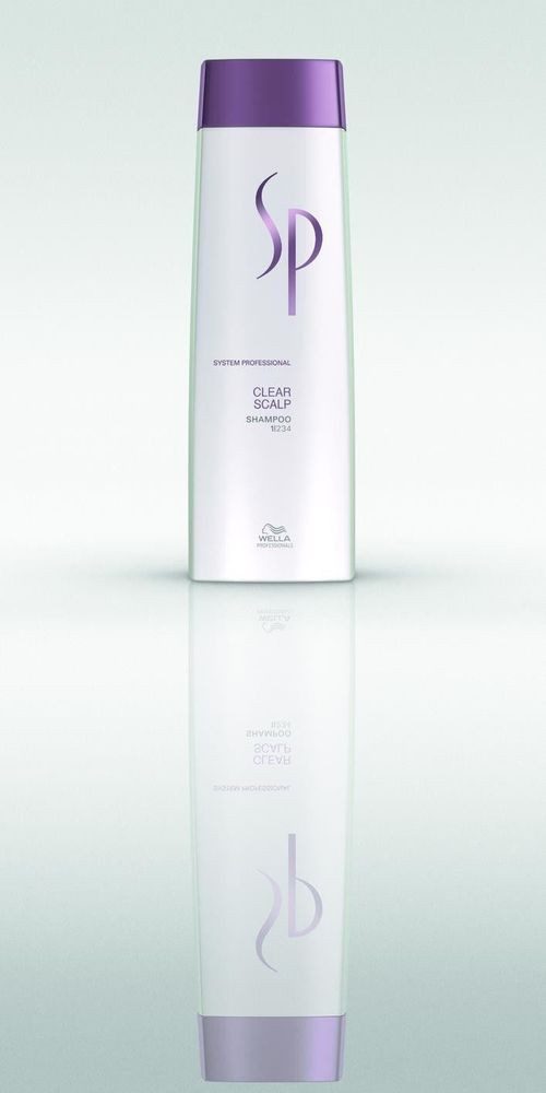 SP Haarshampoo SP Clear Scalp Shampoo 250ml