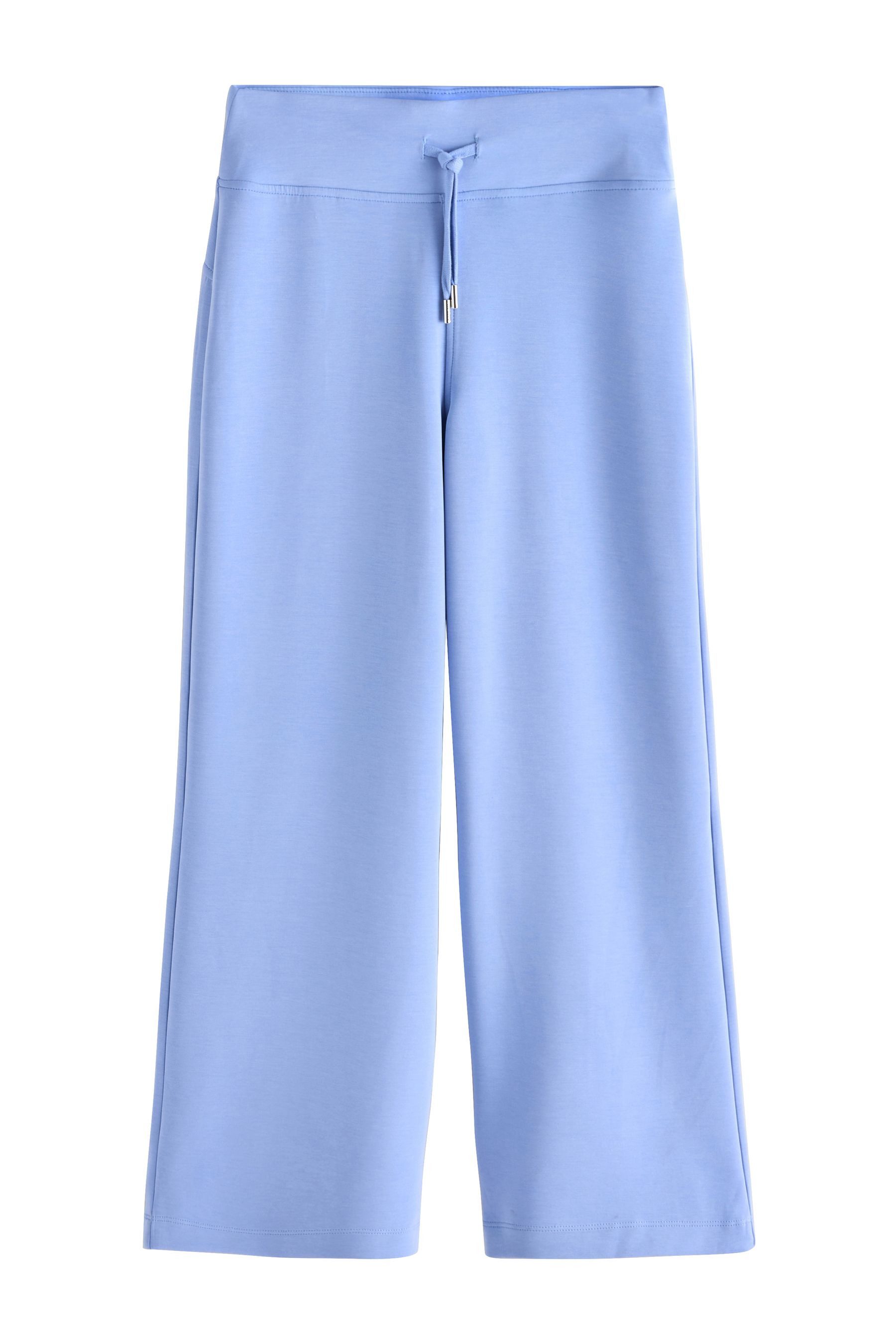 Next Stoffhose Superweiche Active Modal-Hose mit weitem Bein (1-tlg)