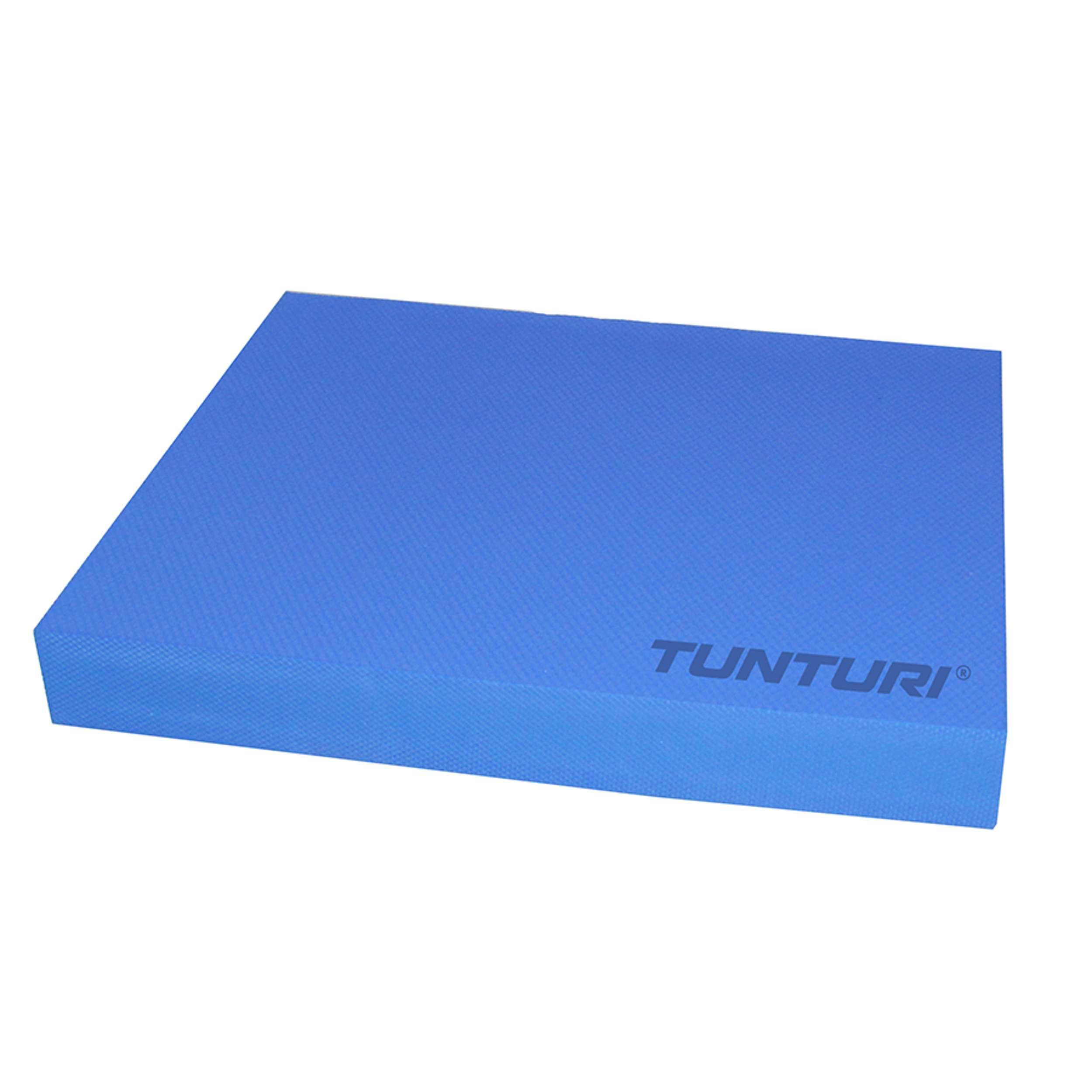 Tunturi Balanceboard Gleichgewichtskissen für Yoga - Pilates - Gymnastik - Balancepad - 33