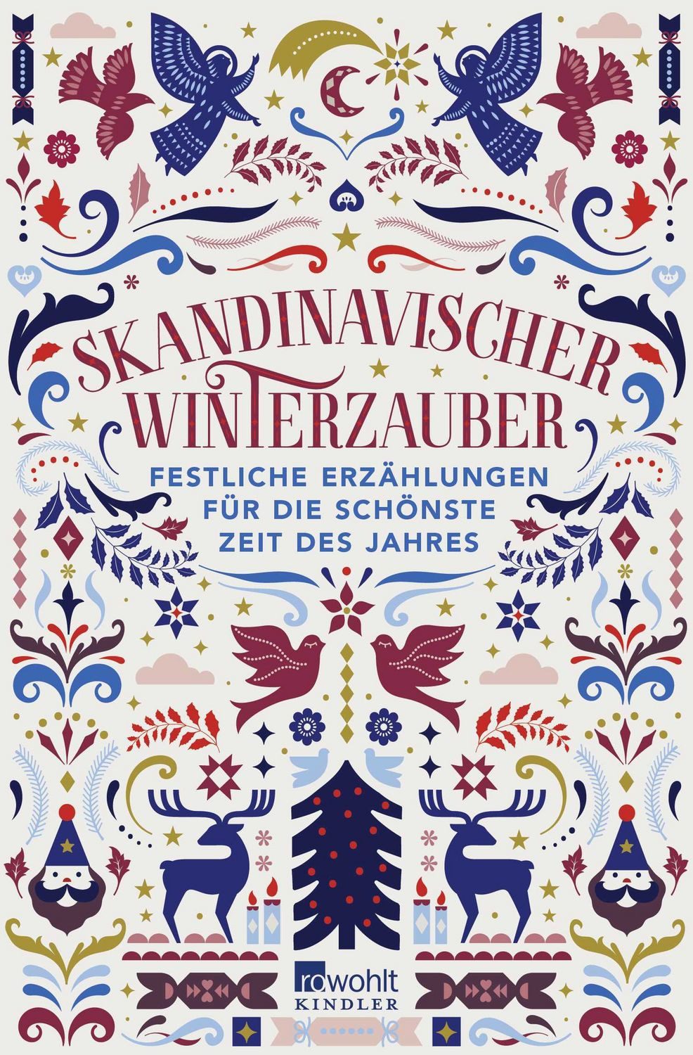 Skandinavischer Winterzauber / Selma Lagerlöf, Karl Ove Knausgard, Hans Christian Andersen, Vigdis Hjorth