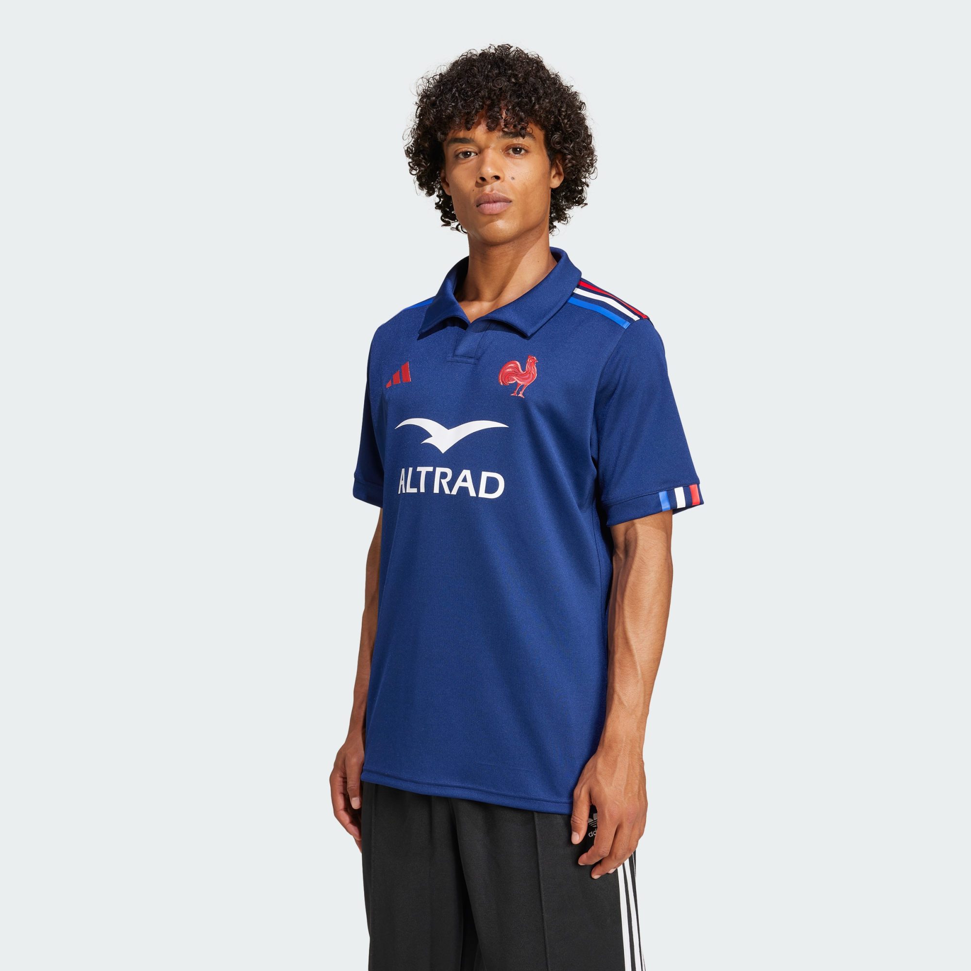 adidas Performance Rugbytrikot FRANKREICH RUGBY HEIMTRIKOT günstig online kaufen