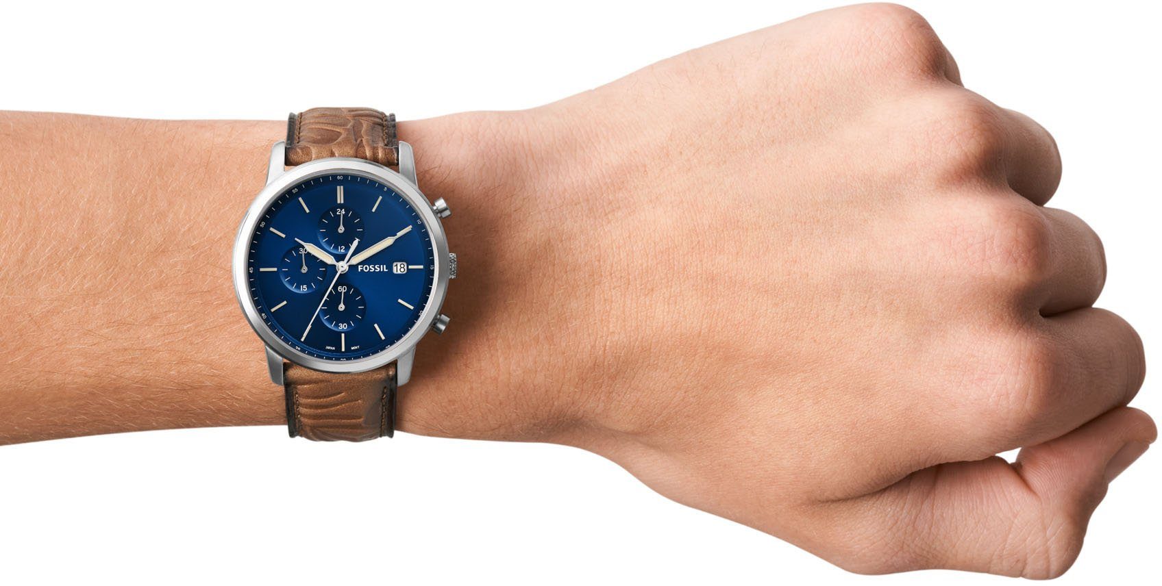 Fossil FS5928 Minimalist, Chronograph