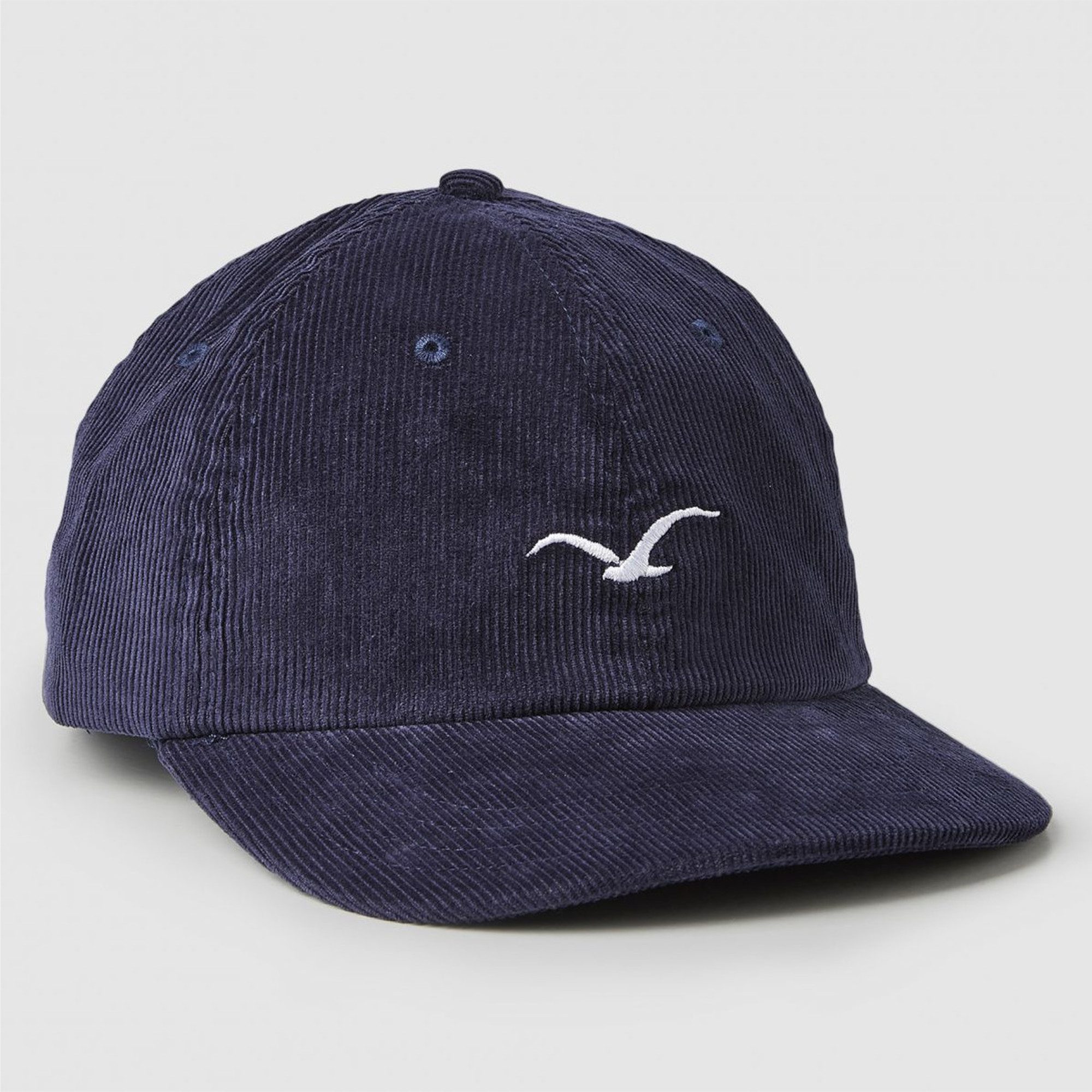 Cleptomanicx Snapback Cap Cleptomanicx Cap "Cord Möwe" One Size (Basecap, Basecap, Snapback Cap)