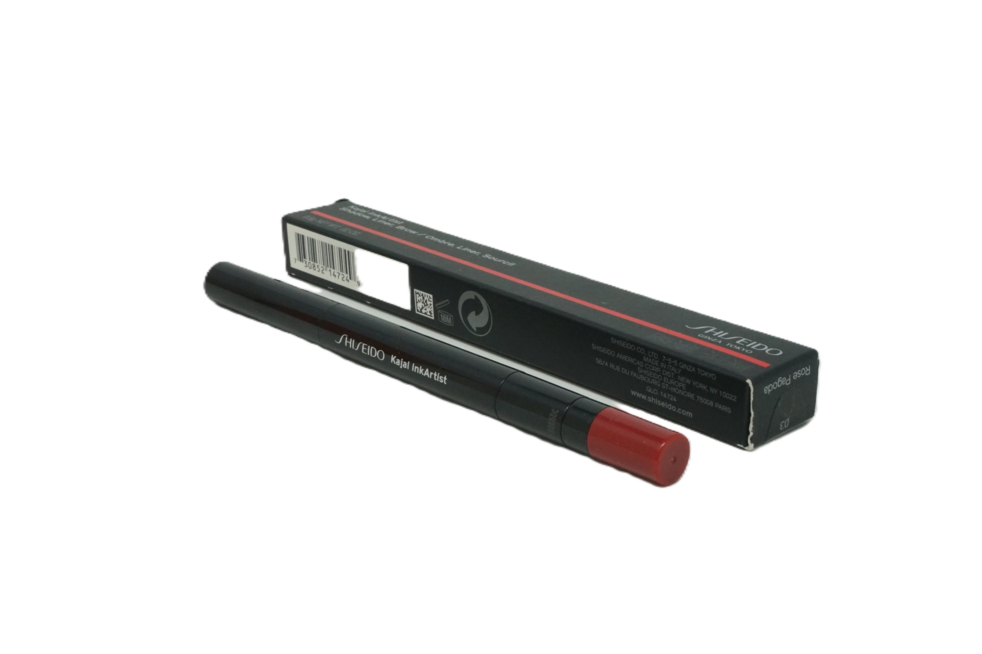 SHISEIDO Kajal Shiseido Ginza Tokyo Kajal Ink Artist 0,8g 03 Rose Pagoda