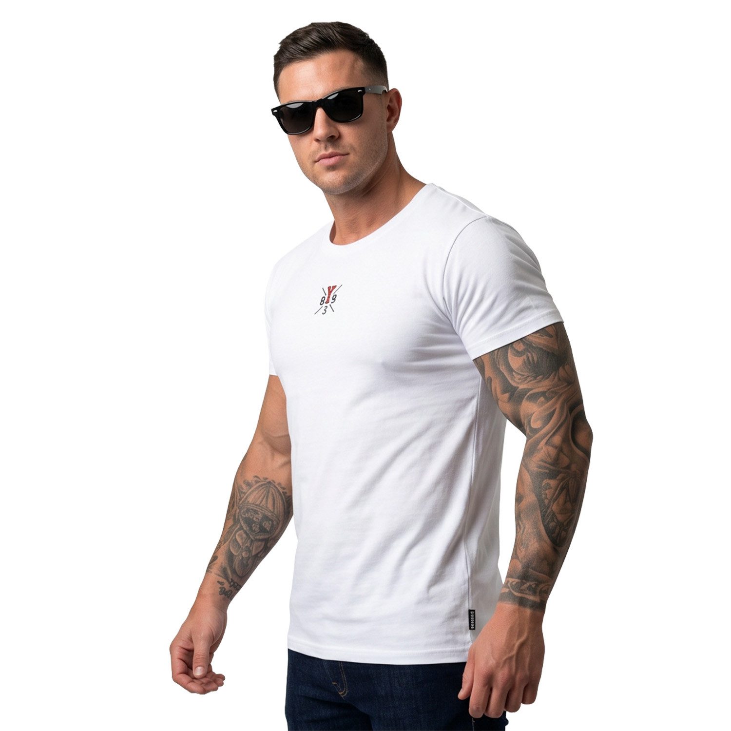 YAKUZA T-Shirt Basic Tens