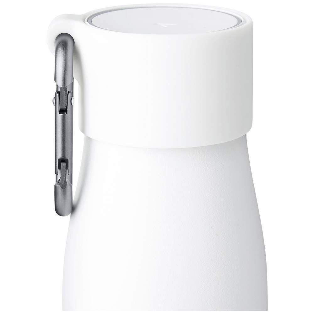 LOOP - WHITE Trinkflasche ACTIVE LARQ