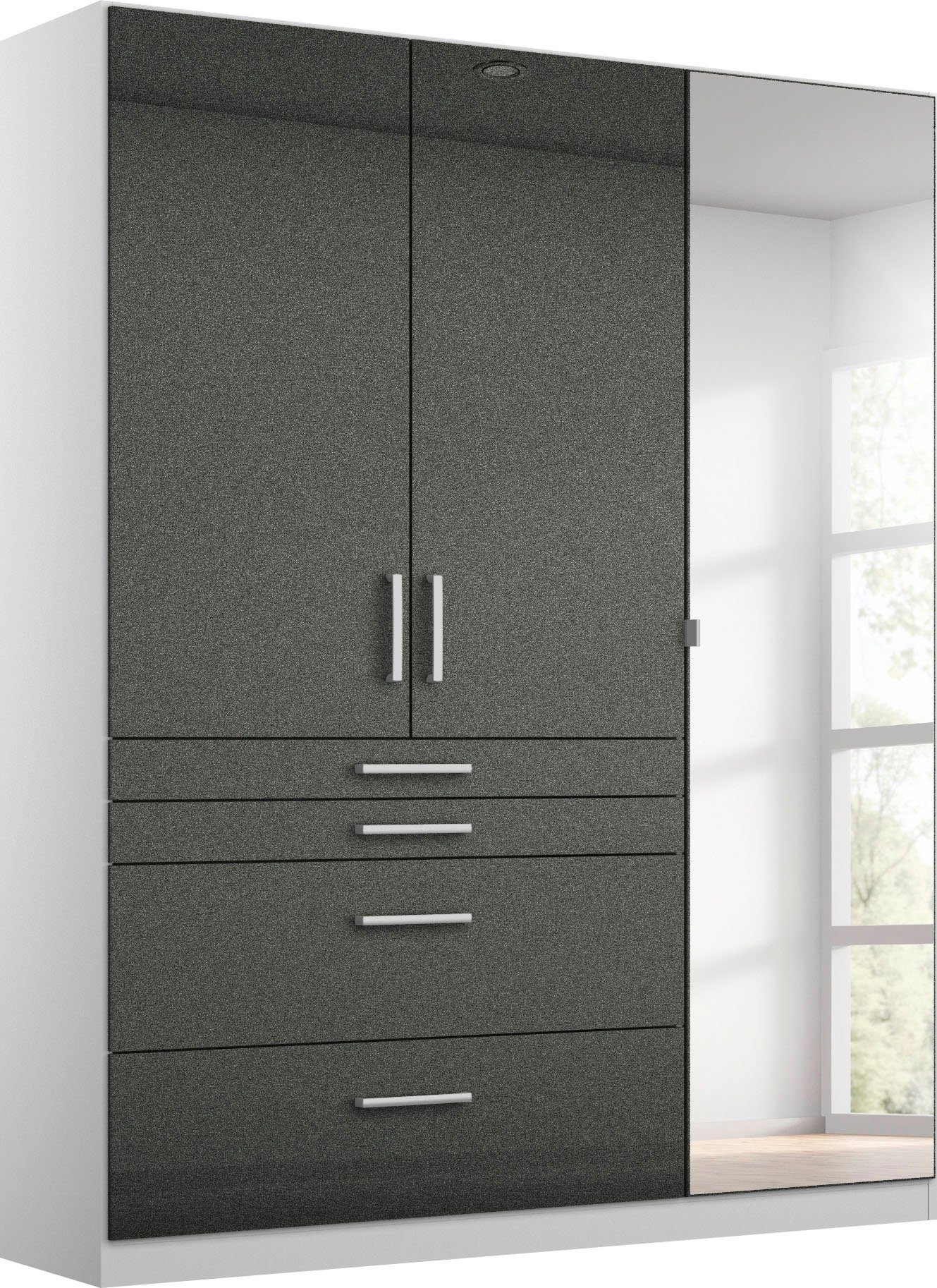 rauch Drehtürenschrank "Kleiderschrank Schrank Garderobe Garderobenschrank günstig online kaufen