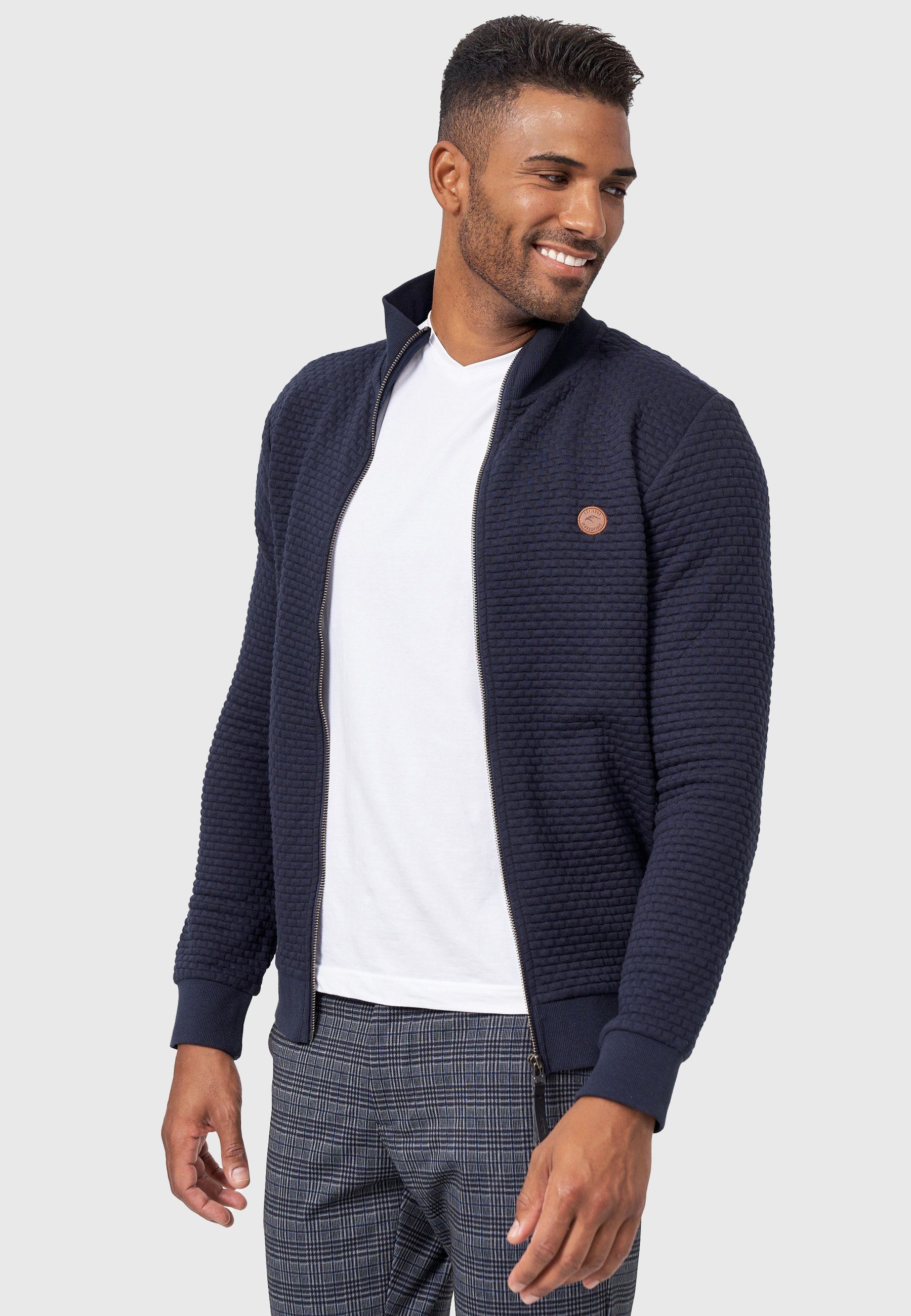 Indicode Cardigan Bermie