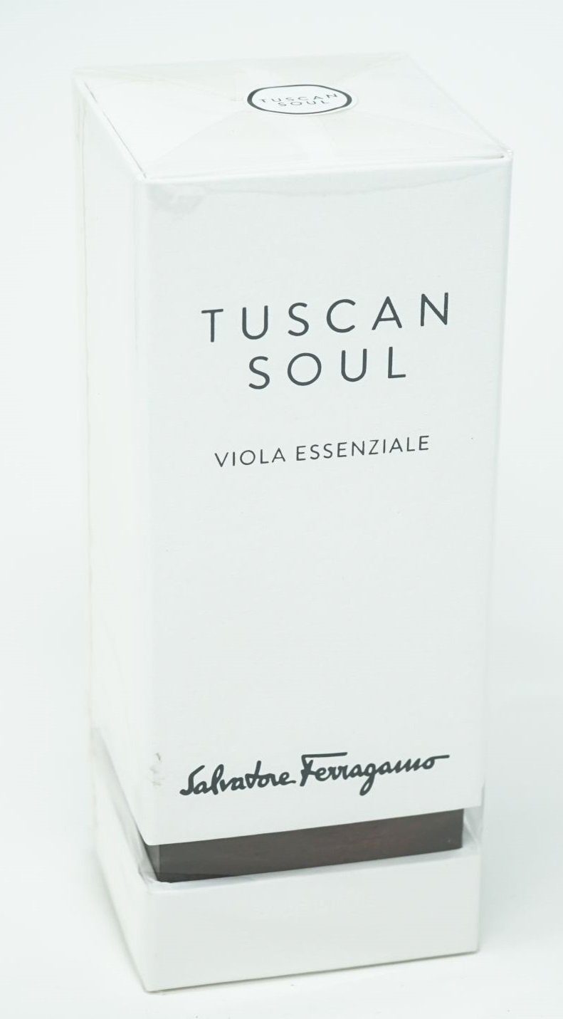 Salvatore Ferragamo Eau de Toilette Salvatore Ferragamo Tuscan Soul Viola Essenziale EDT 75 ml | Eau de Toilette