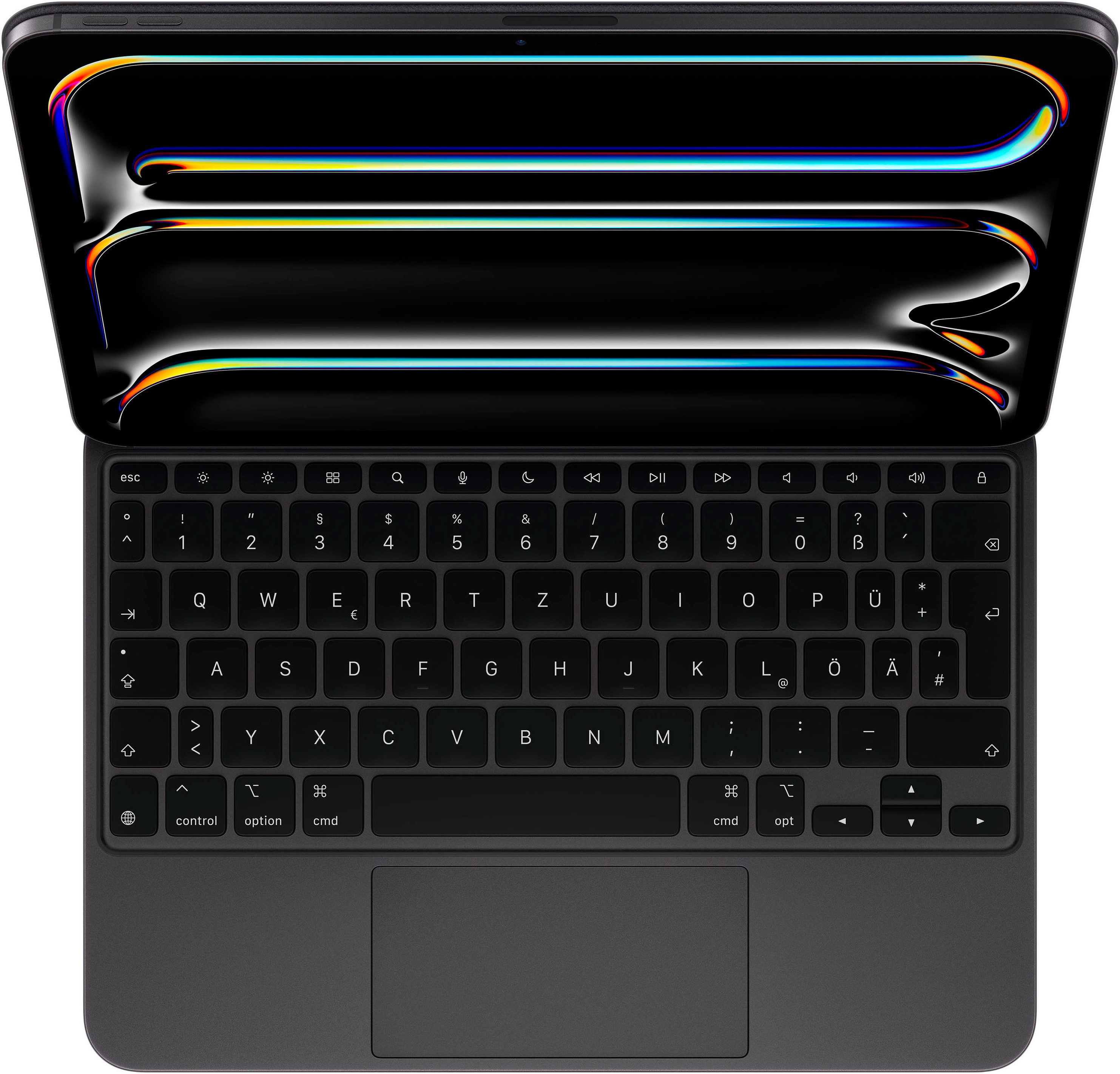 Apple Magic Keyboard für 11" iPad Pro (M4) Tastatur mit Touchpad