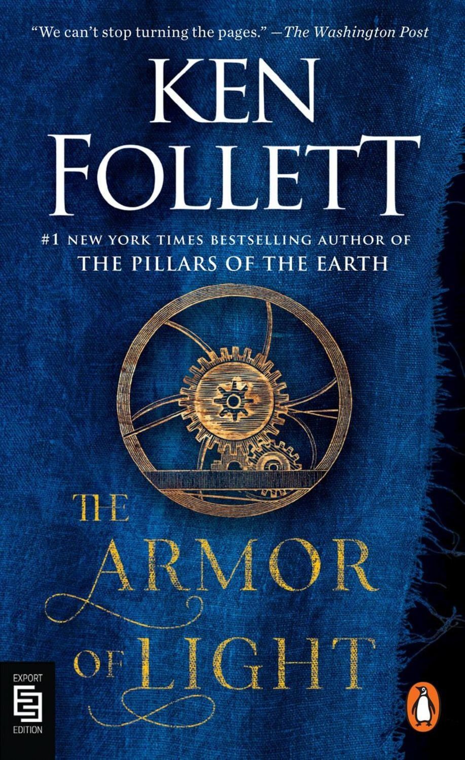 The Armor of Light / Ken Follett