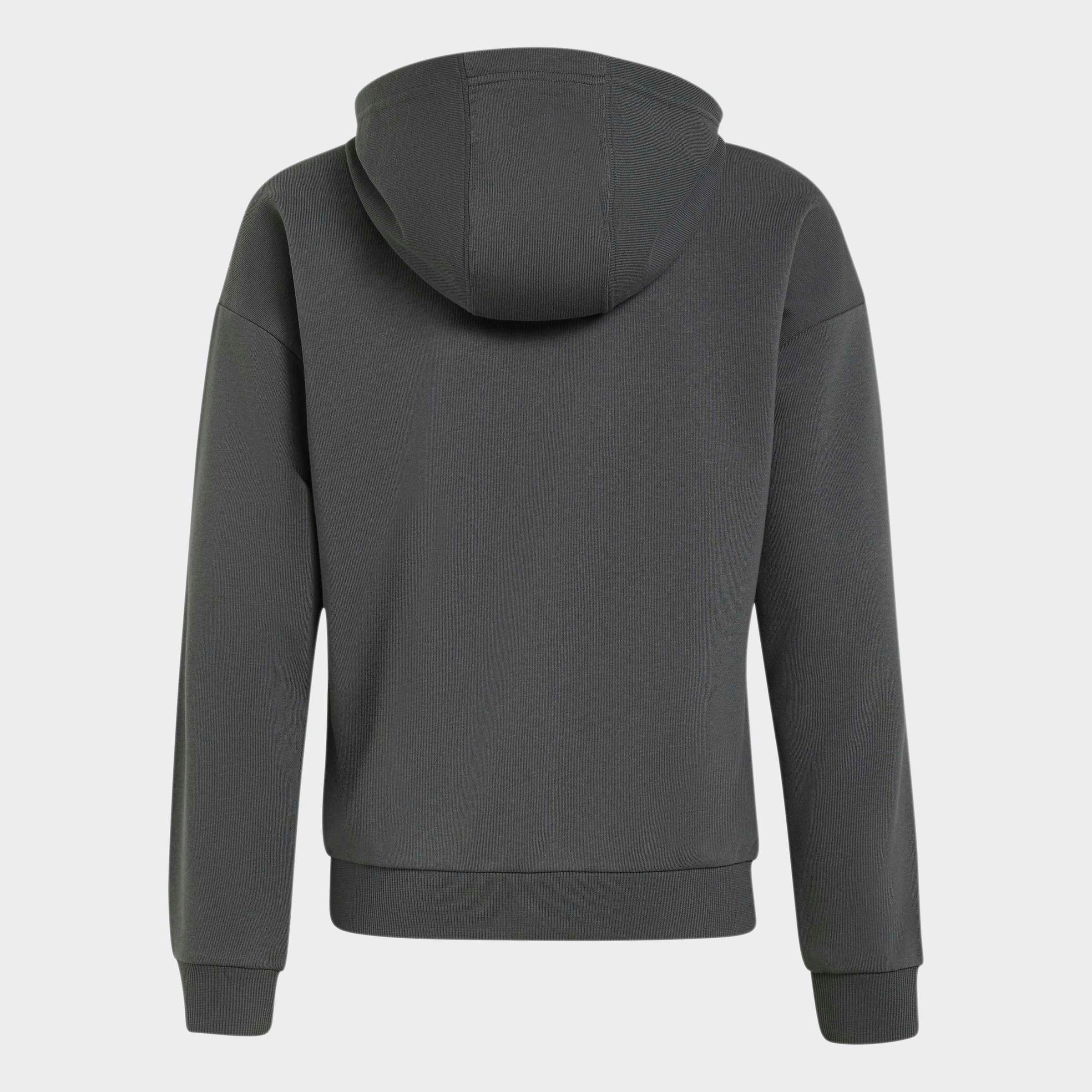 adidas Sportswear Kapuzensweatshirt J SL FZ HD 220 für Kinder, mit Kapuze