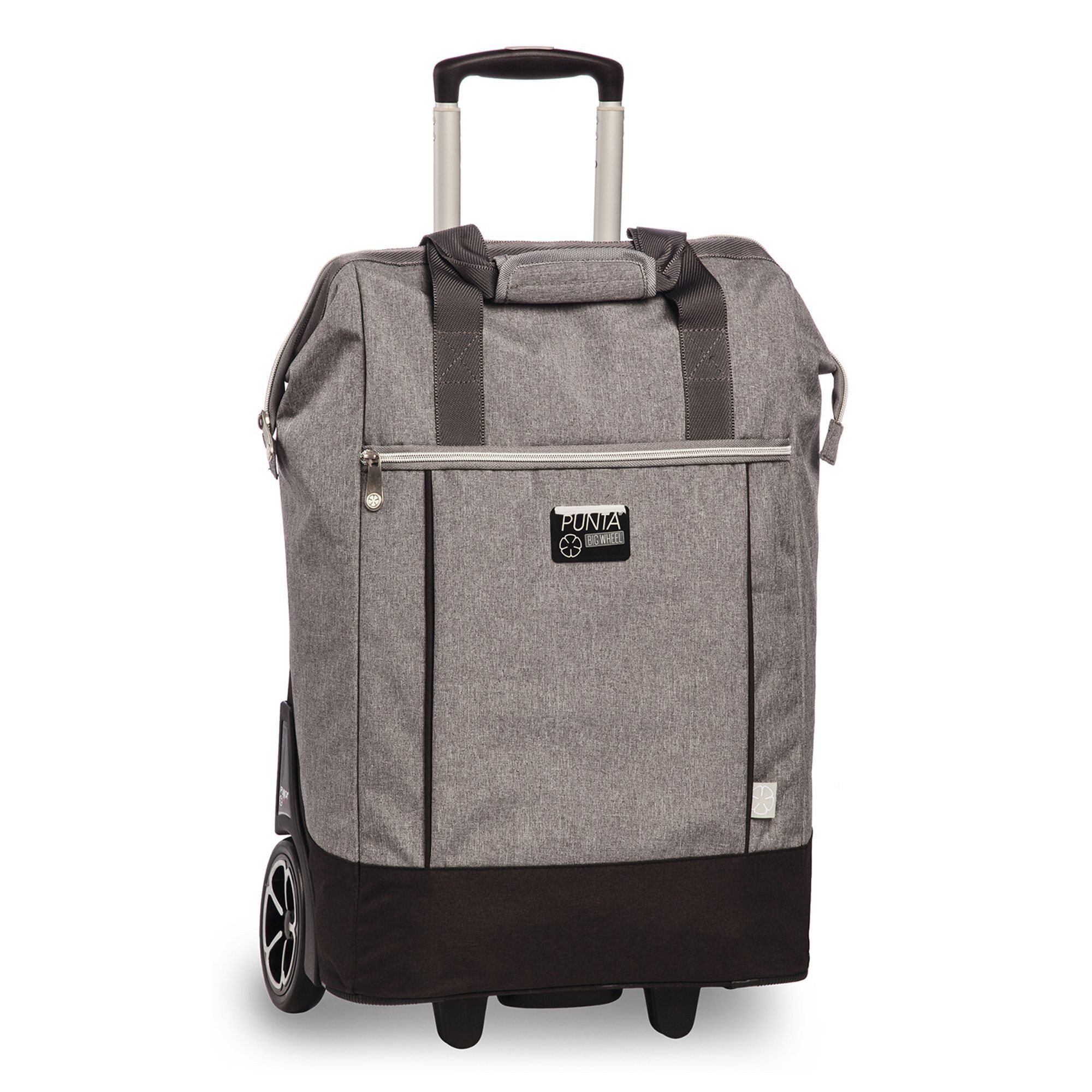 PUNTA Einkaufstrolley Big Wheel, 40 l, günstig online kaufen