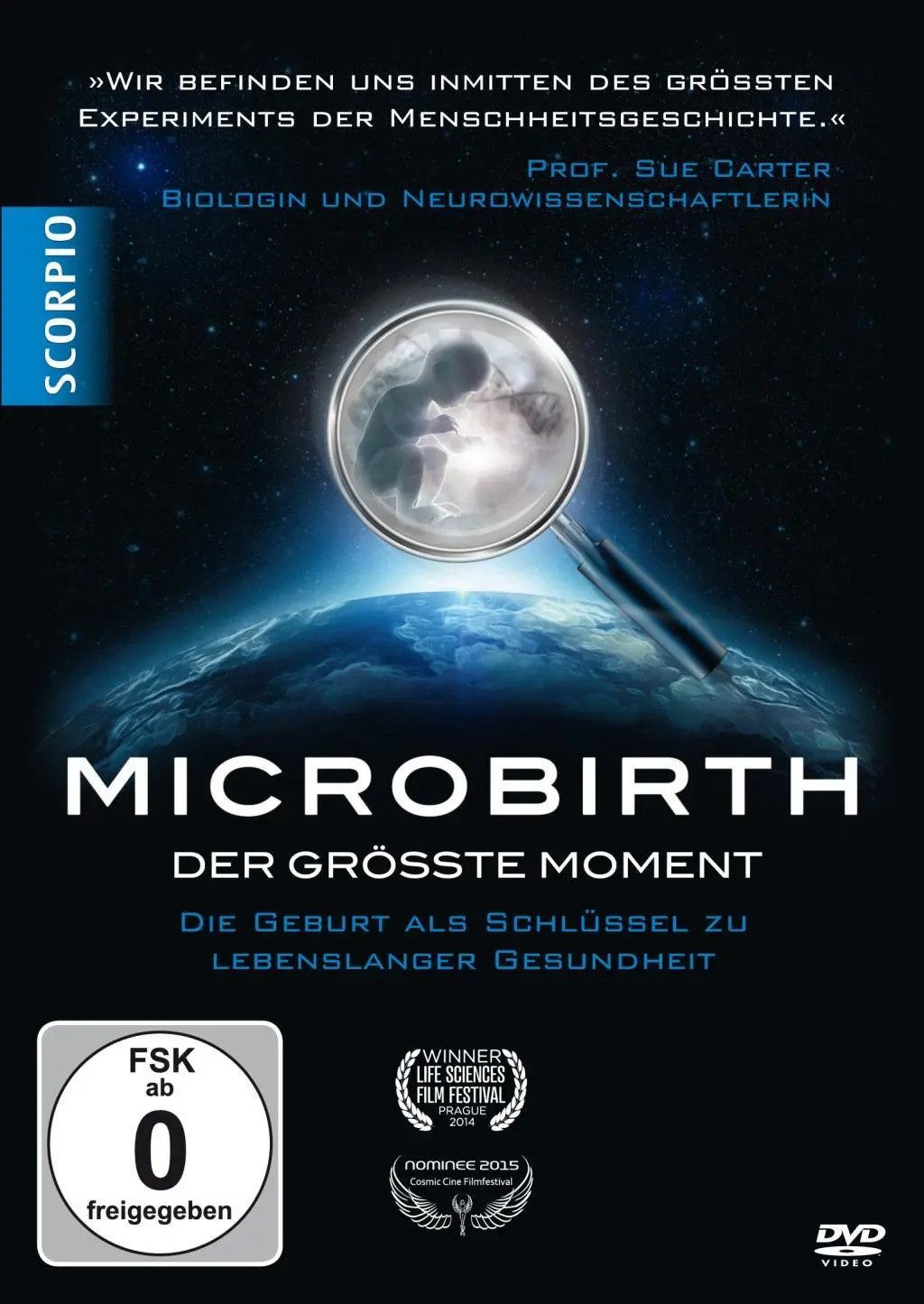 Scorpio DVD Microbirth Der größte Moment