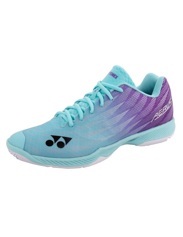 Yonex Aerus Z2 (Leichtigkeit) 2025 hellblau/violett Herren Badmintonschuh