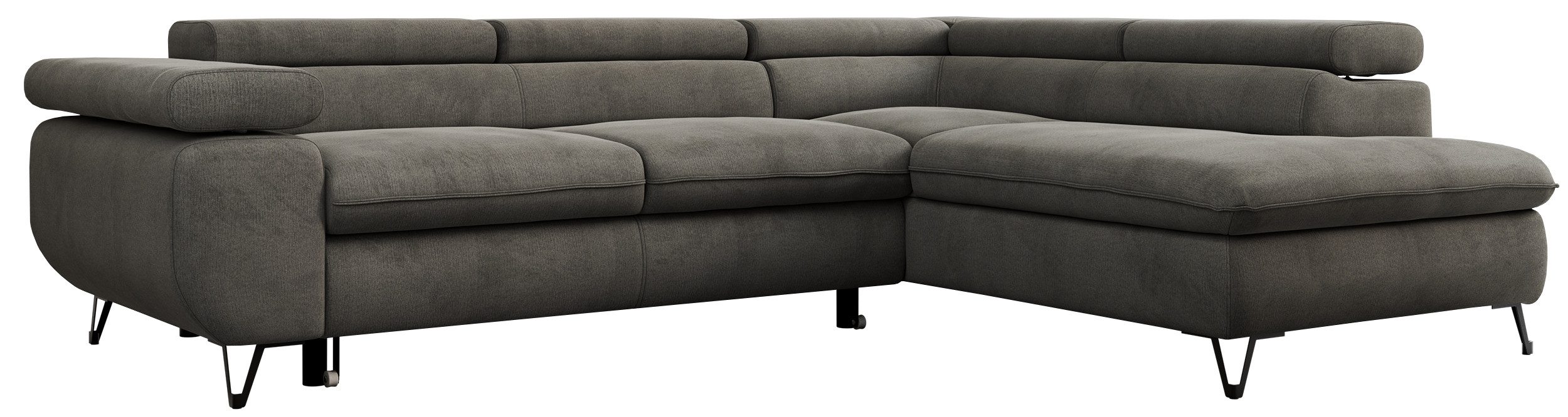 MKS MÖBEL Ecksofa PETER L, Set, günstig online kaufen