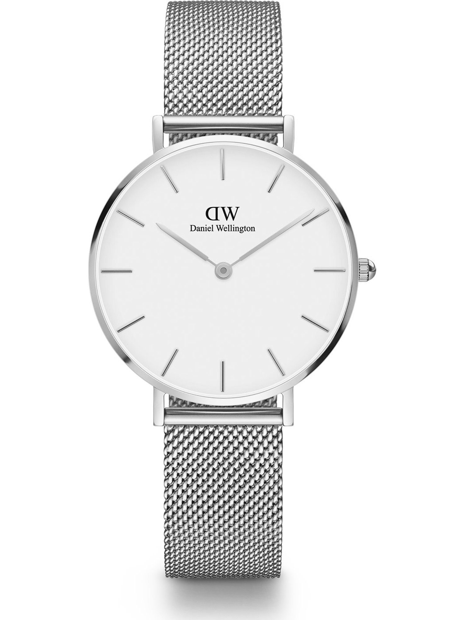 Daniel Wellington Quarzuhr Daniel Wellington Damen-Uhren Analog Quarz, Klassikuhr