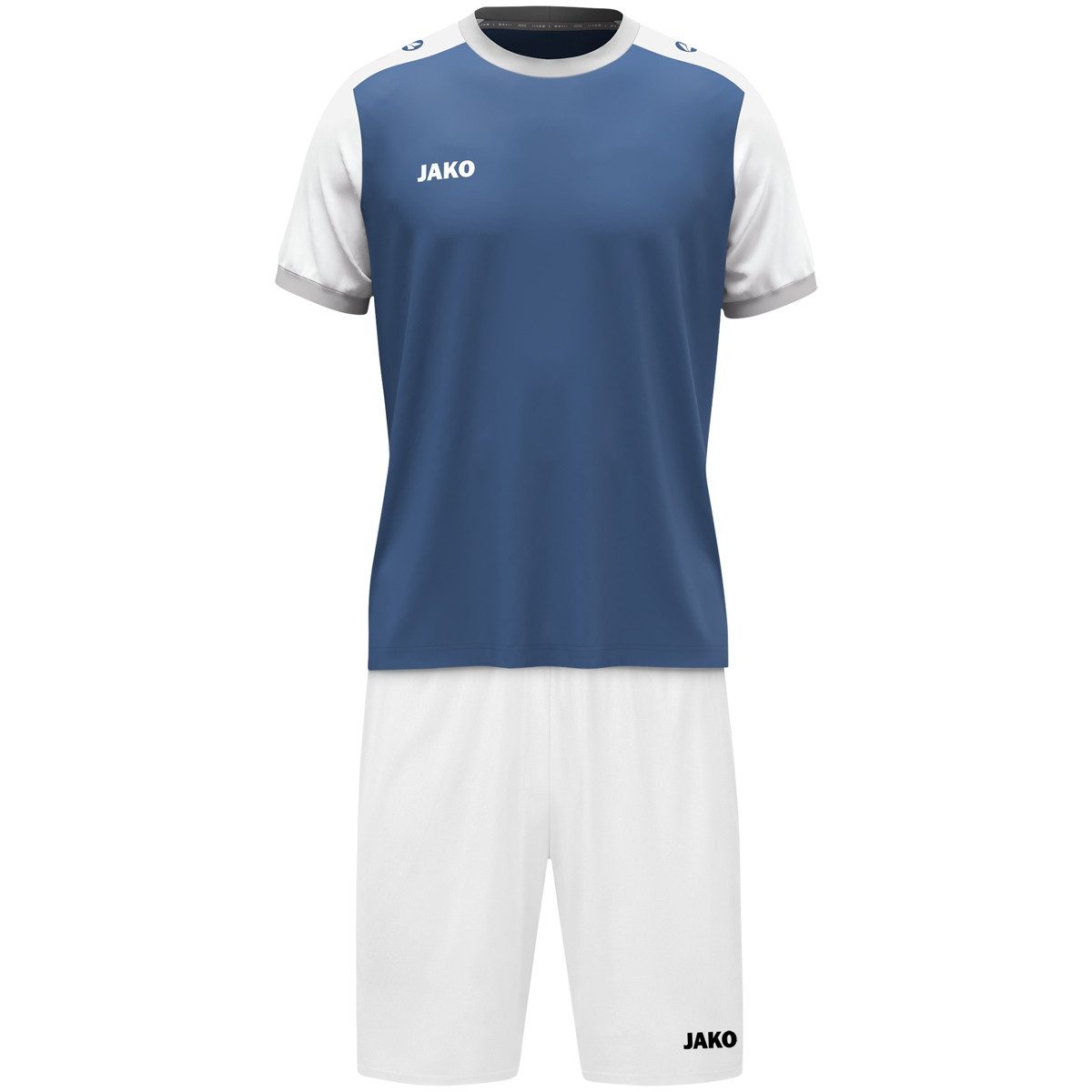 Jako T-Shirt Dynamic Trikot (Polyester-Micro-Mesh) nachtblau/weiss Herren