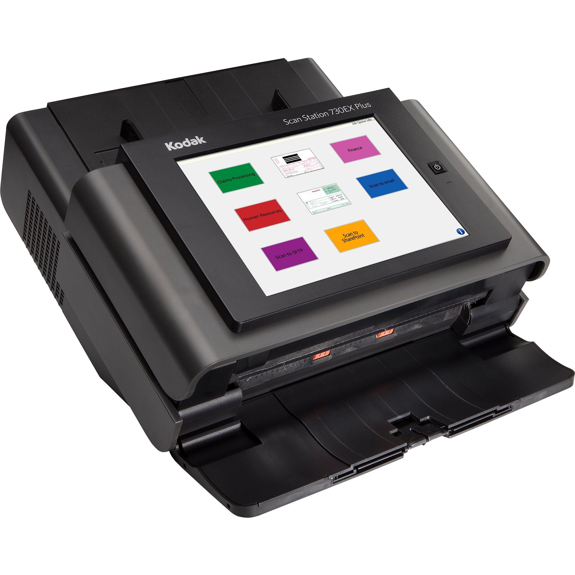 Kodak Kodak Scan Station 730EX Plus, Einzugsscanner Scanner