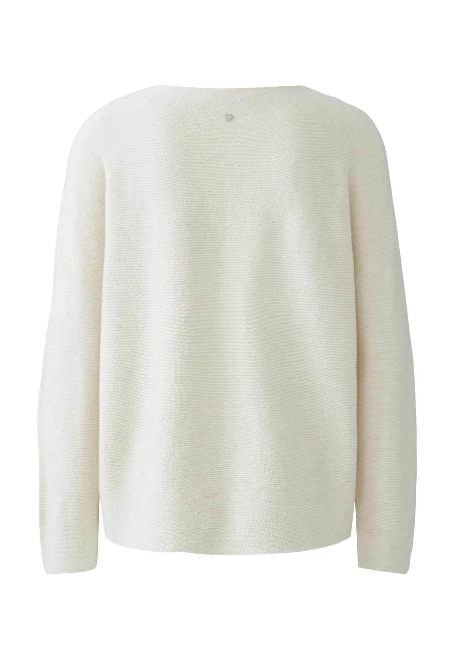 Oui Rundhalspullover Pullover günstig online kaufen