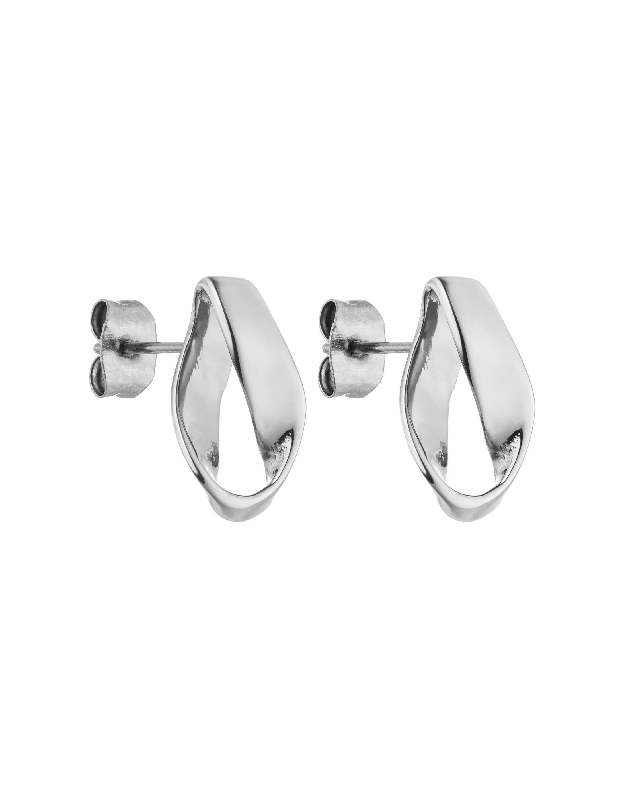 Purelei Paar Ohrstecker Twist (2-tlg)