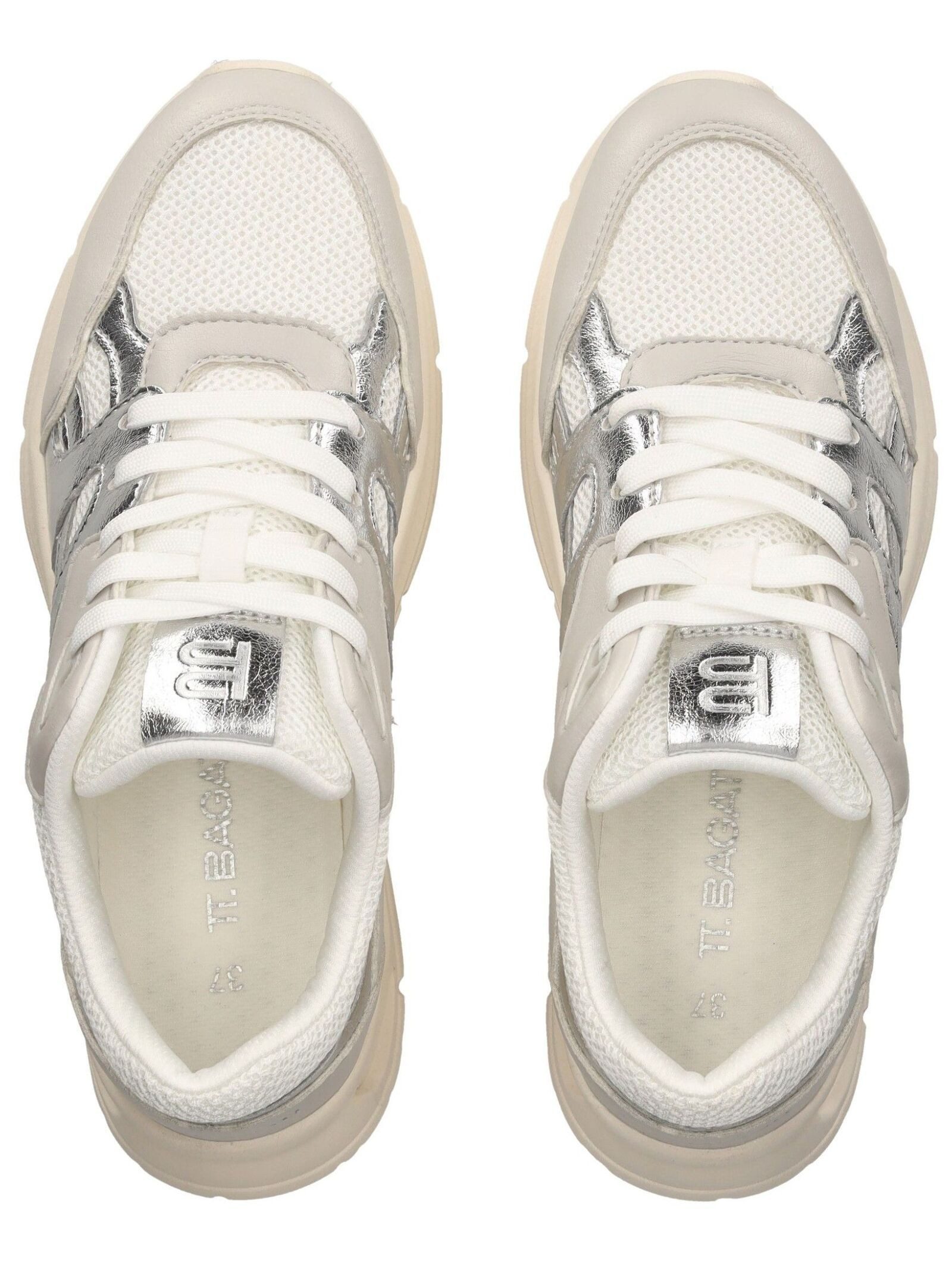 BAGATT Sneaker Lederimitat . Sneaker (1-tlg)