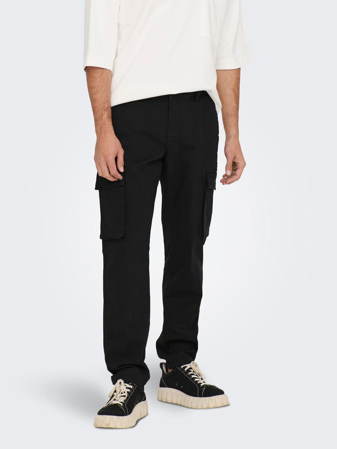 ONLY & SONS Cargohose ONSNEED CARGO günstig online kaufen