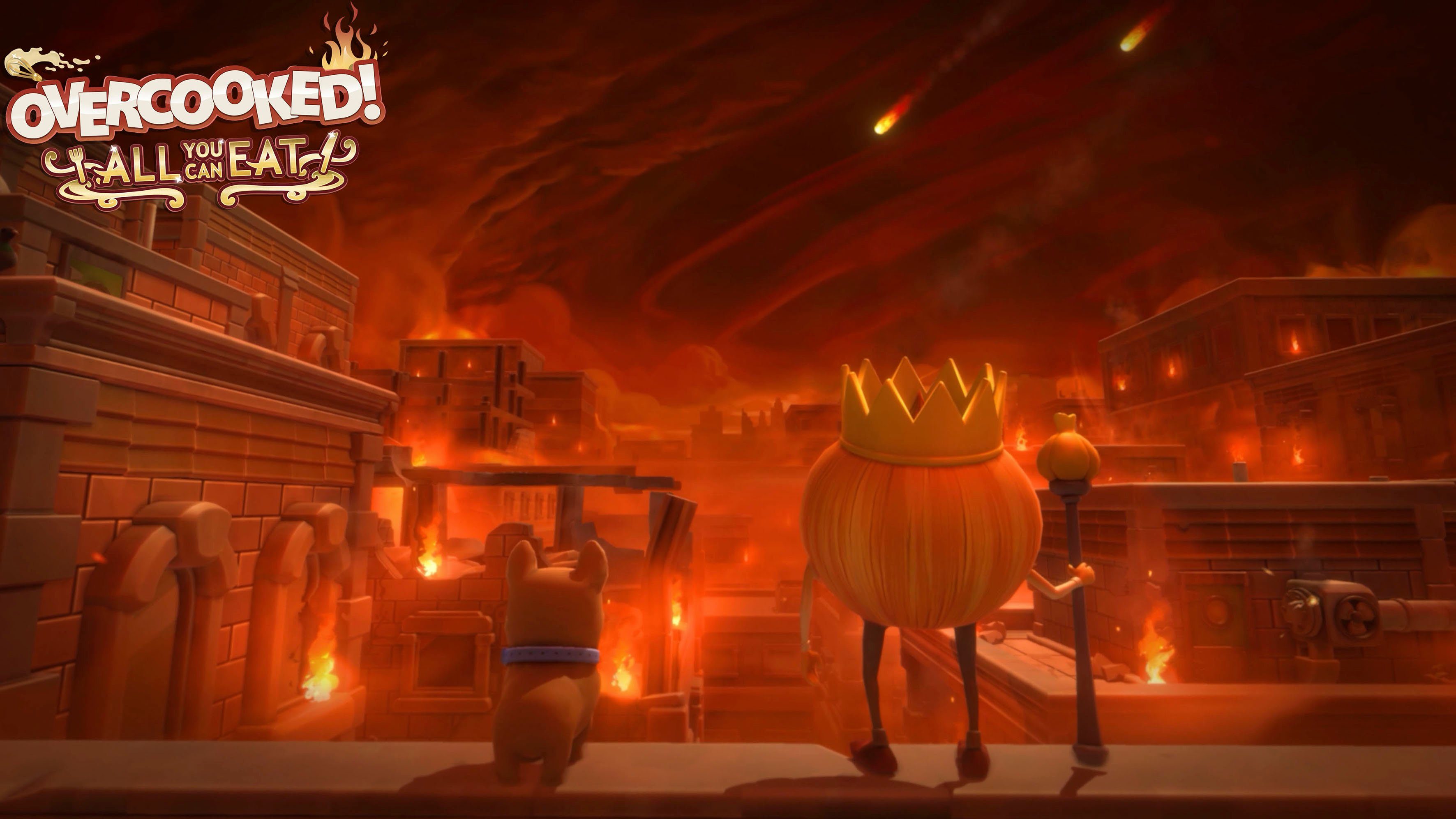 Overcooked All You Can Eat - [Xbox] Xbox Series X