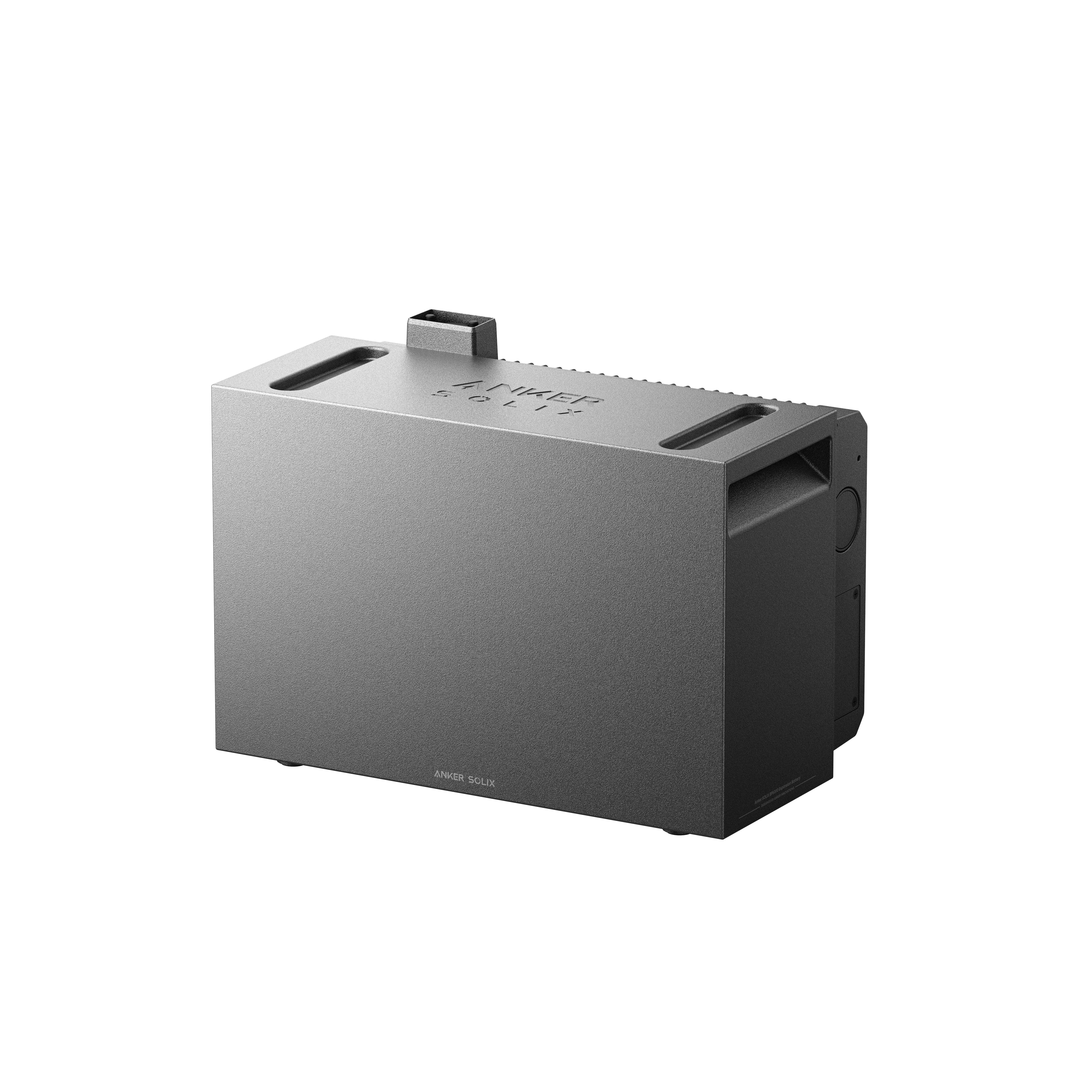 Anker Balkonkraftwerk Anker SOLIX BP5000 Erweiterungsakku (5000Wh) für Solarbank 2/3/4 Pro
