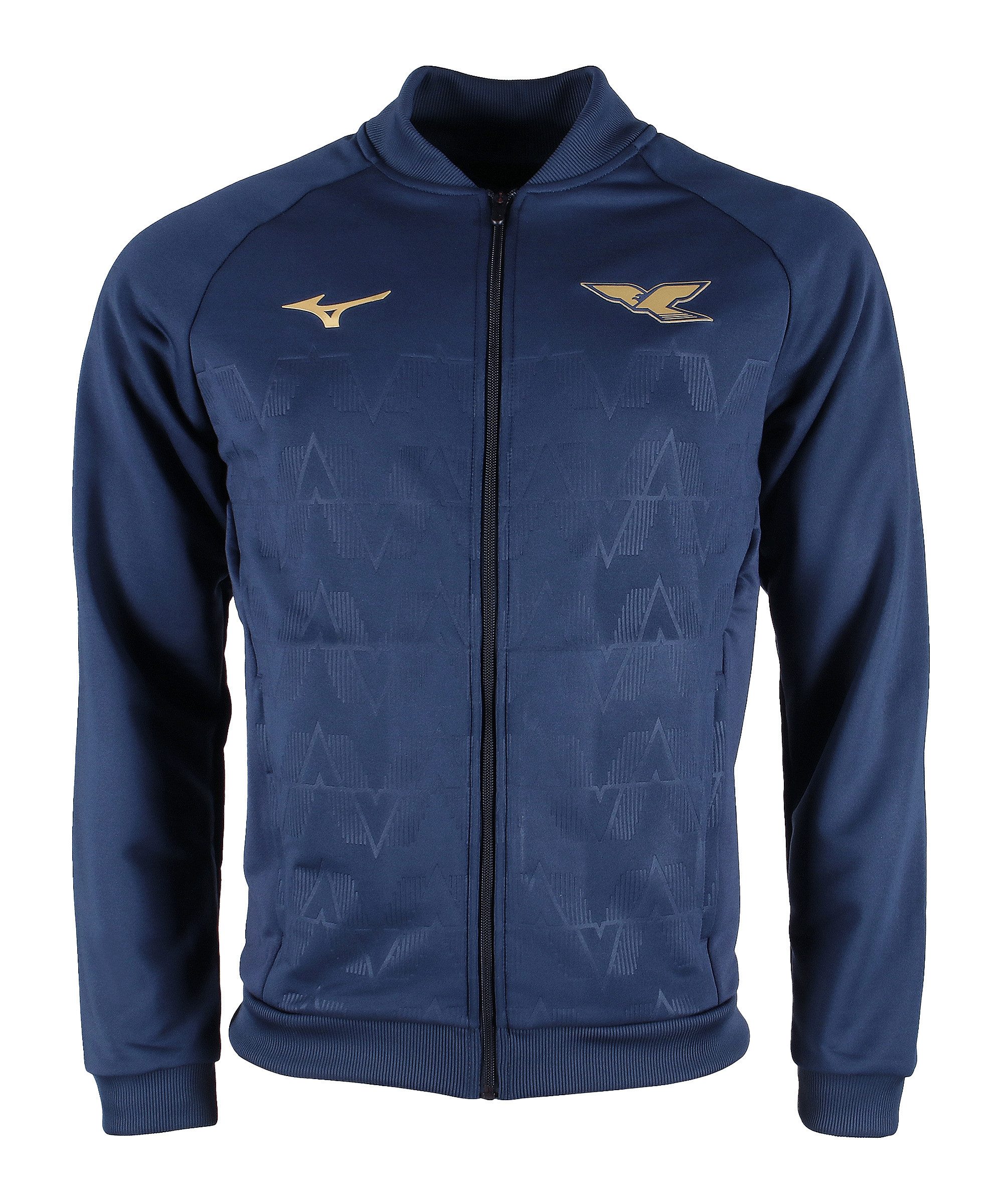 Mizuno Sweatjacke Mizuno Trainingsjacke Trainingsjacken Unisex Polyester