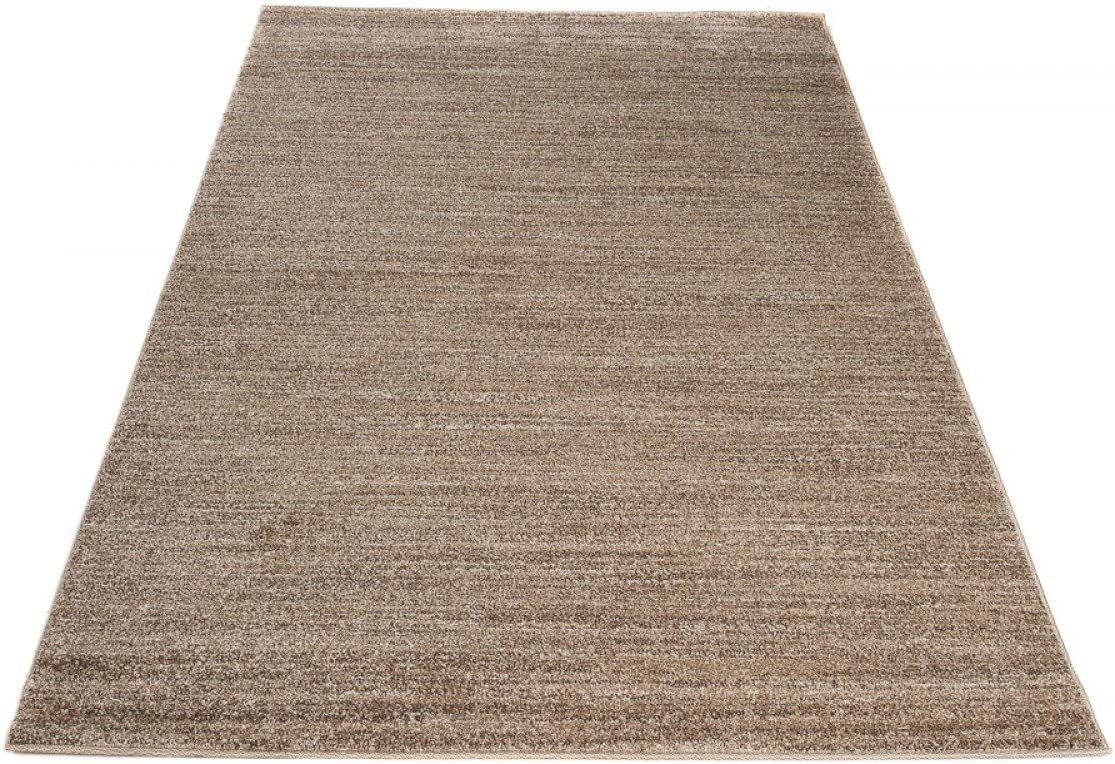 Mazovia Teppich SARI_DY_T006A, 80x150, Modern, Einfarbig, Universal, Kurzfl günstig online kaufen
