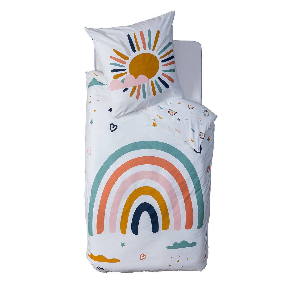 Atmosphera Créateur d'intérieur Kinderbettwäsche, Baumwolle, angenehmes günstig online kaufen