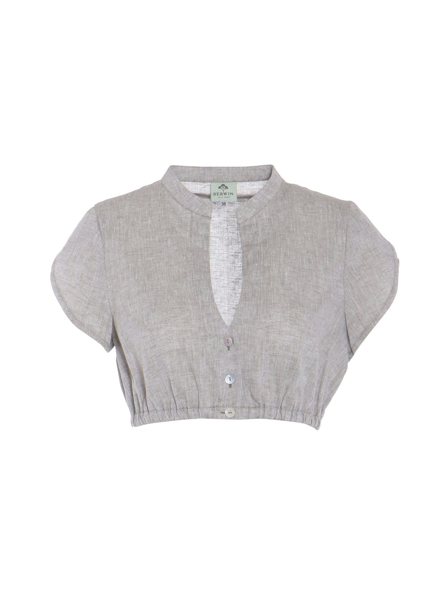 Dirndlbluse
