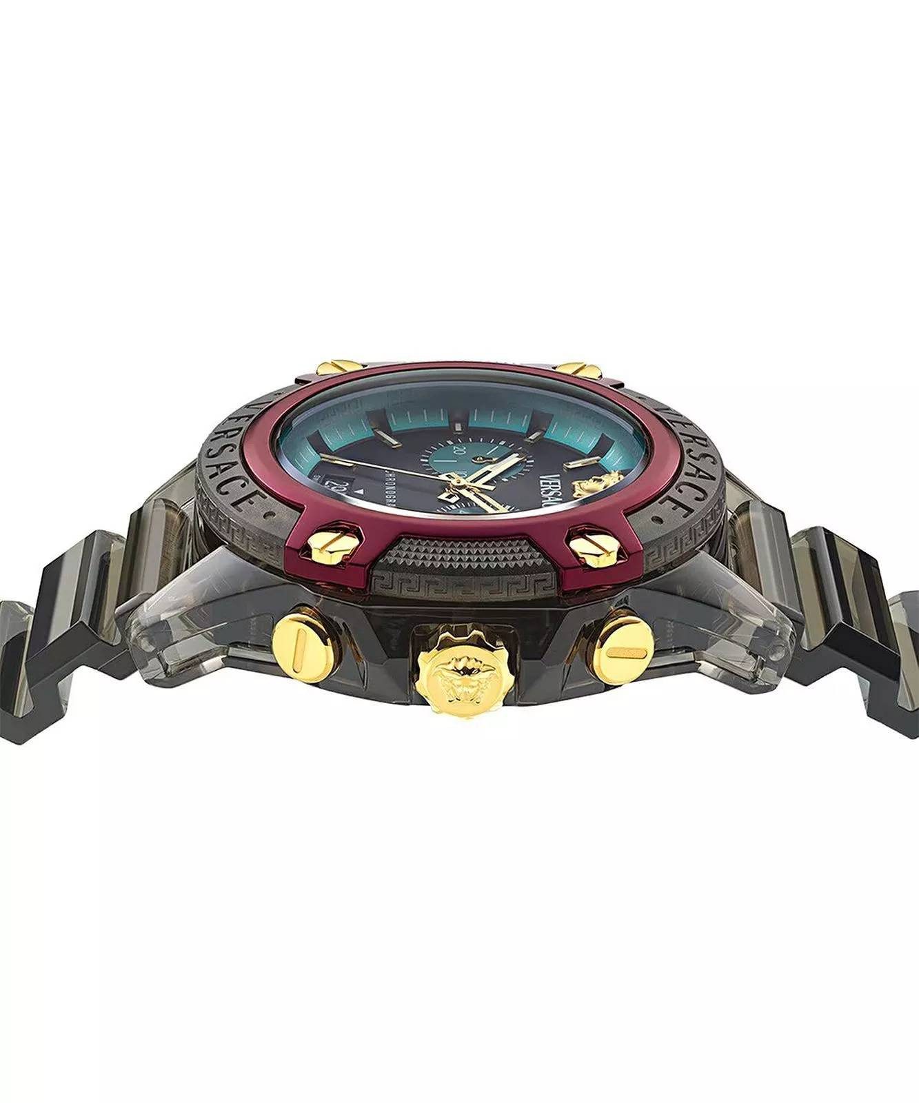 Versace Schweizer Uhr Icon Active, Mit günstig online kaufen