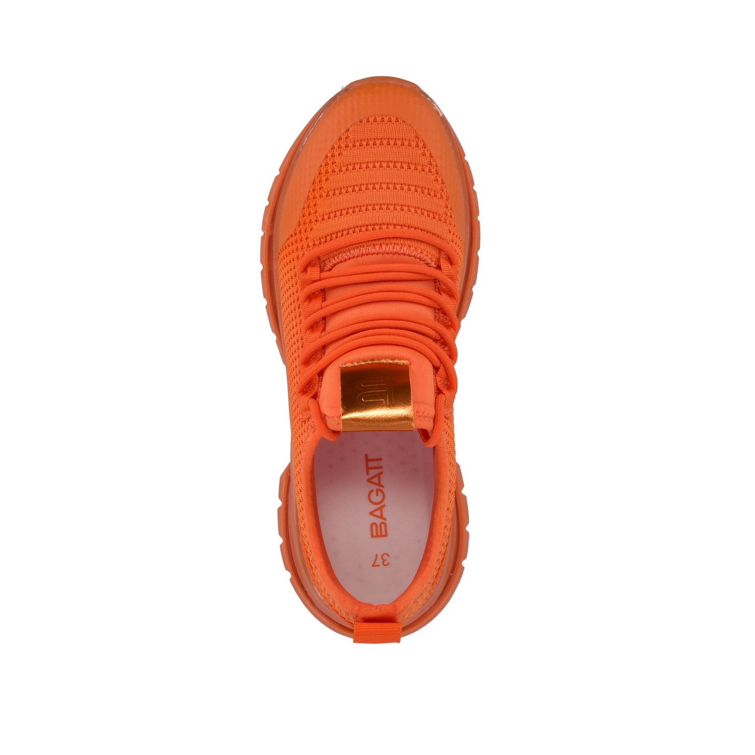 BAGATT Athena (Mesh) orange Damen Sneaker