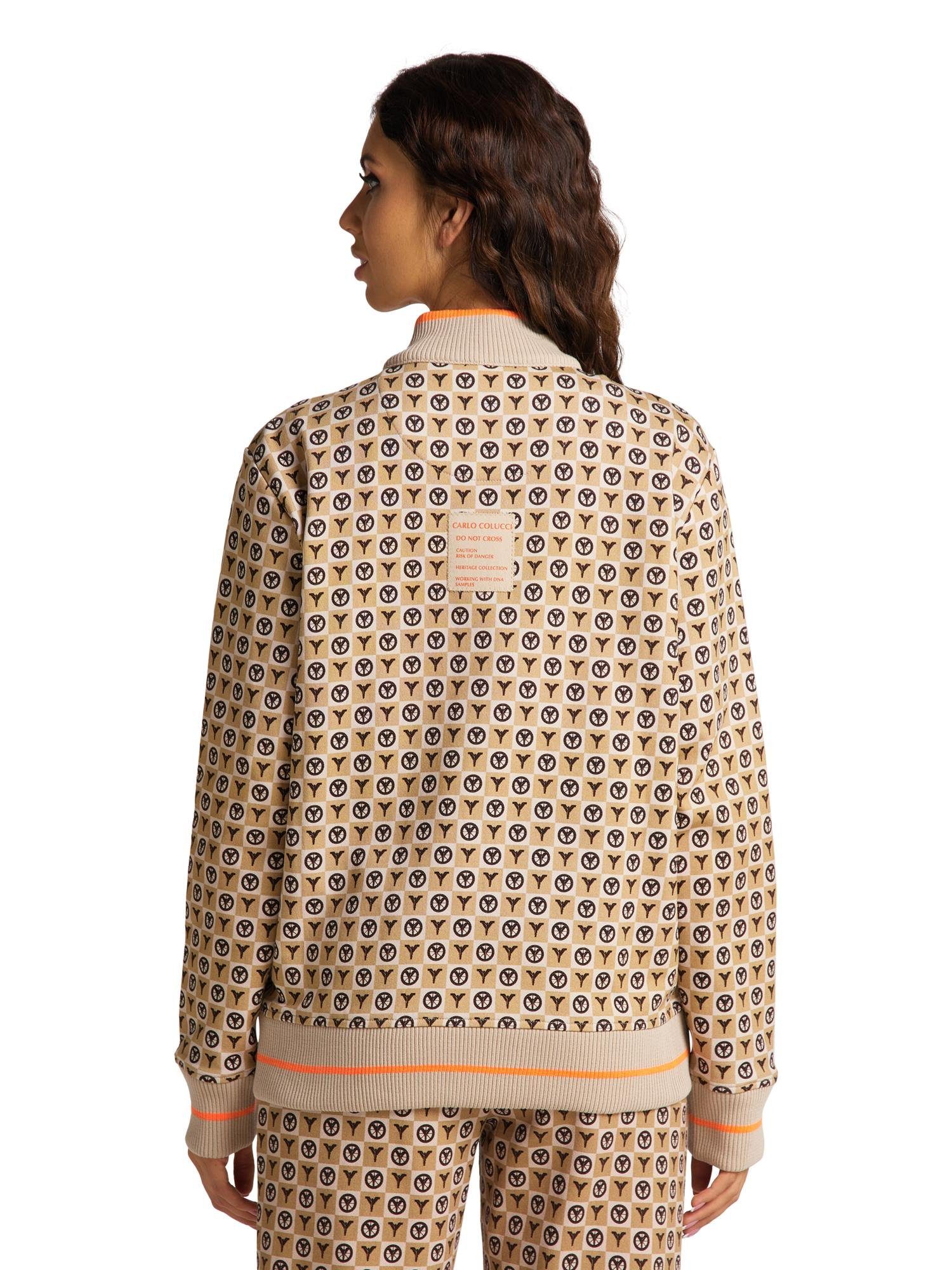 CARLO COLUCCI Blouson Dallinger
