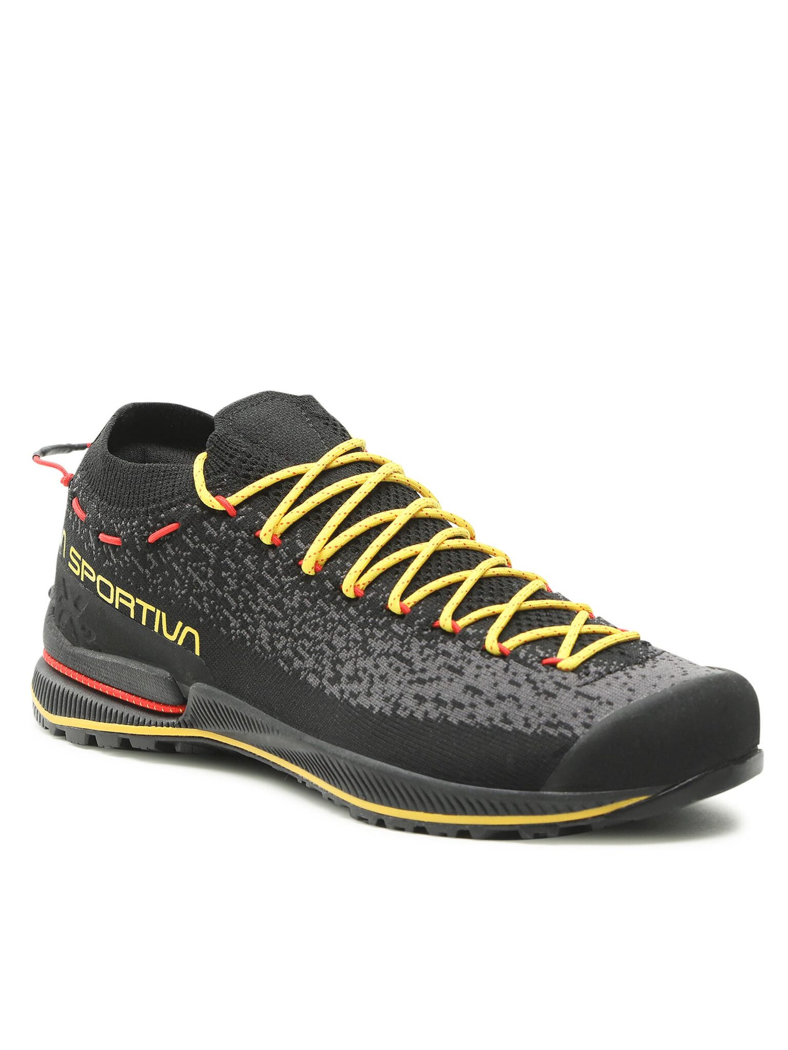 La Sportiva La Sportiva Herren Trekkingstiefel Schwarz 27V999100 Trekkingschuh