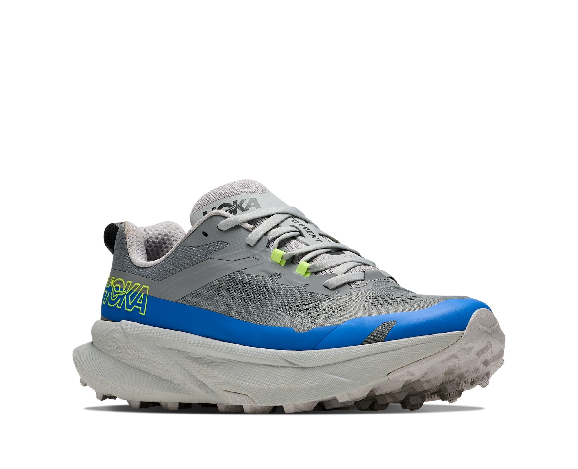 Hoka One One Torrent 5 Trailrunningschuh Trailrunningschuh für Gelände, normale Dämpfung