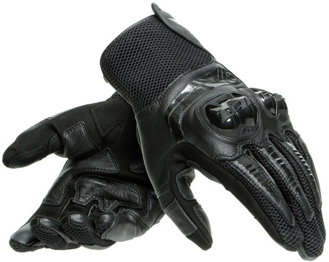 Dainese Motorradhandschuhe Mig 3 Unisex S26 Motorradhandschuhe Atmungsaktiv protektoren