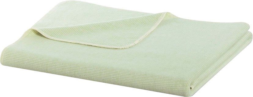 Wohndecke Pearl, Biederlack, aus reiner Baumwolle